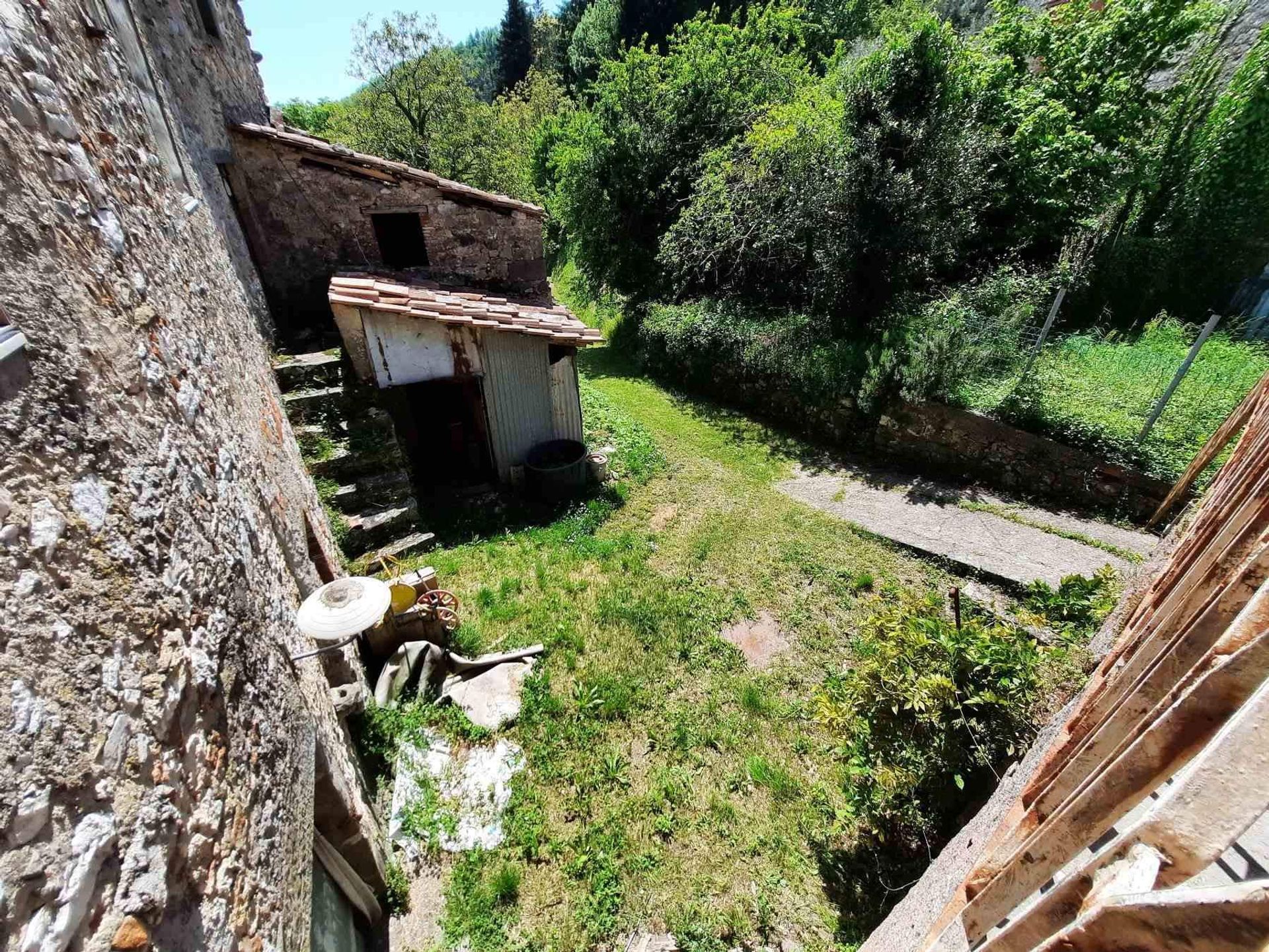 casa en Pescaglia, Toscana 10719930