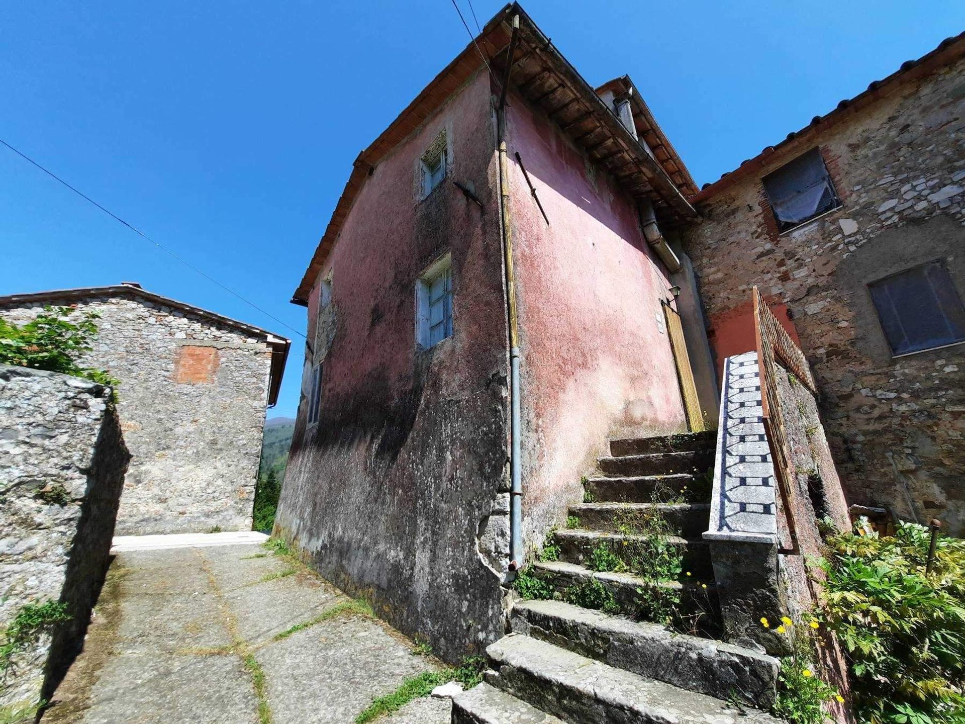 casa en Pescaglia, Toscana 10719930