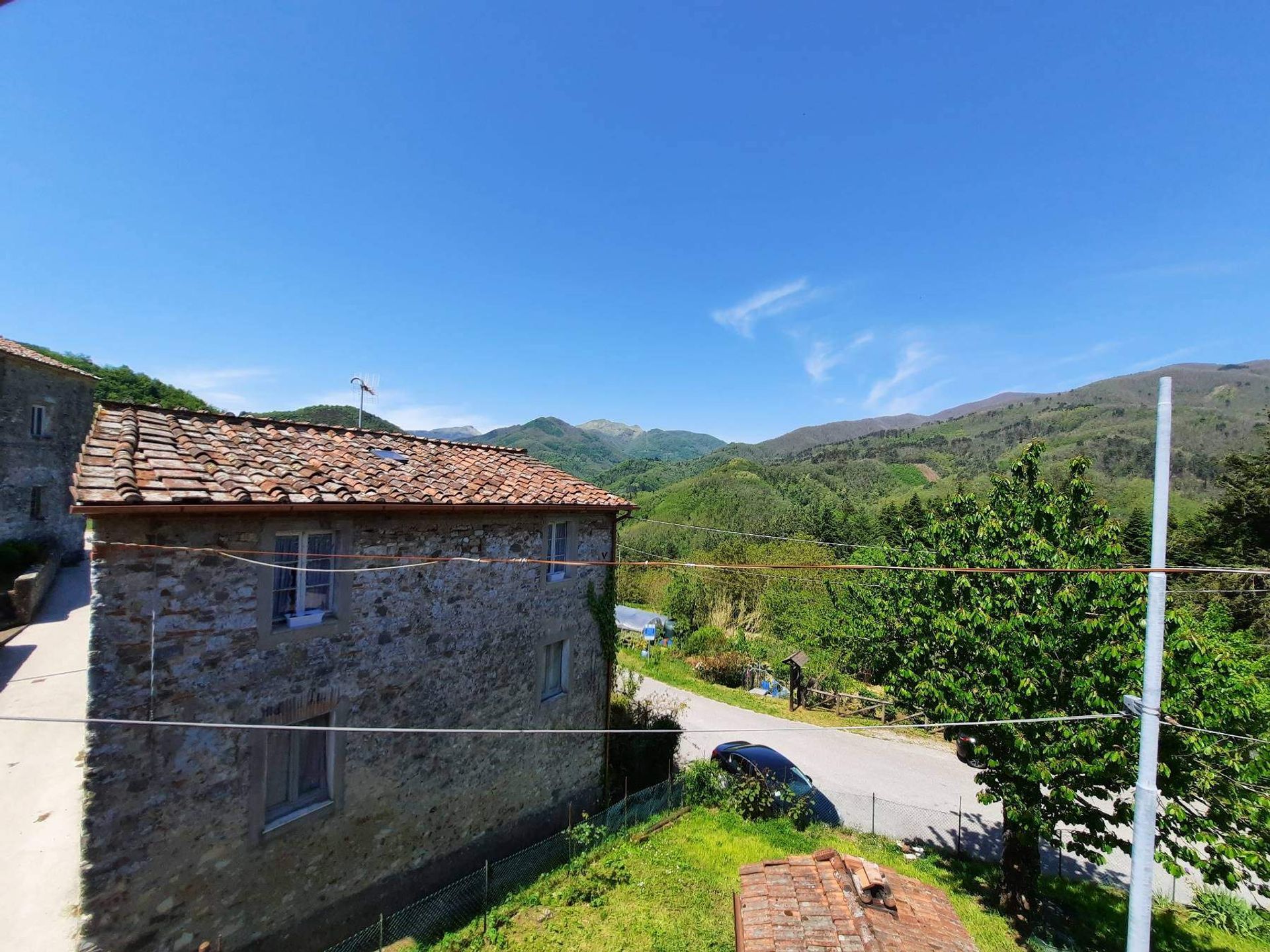 casa en Pescaglia, Toscana 10719930