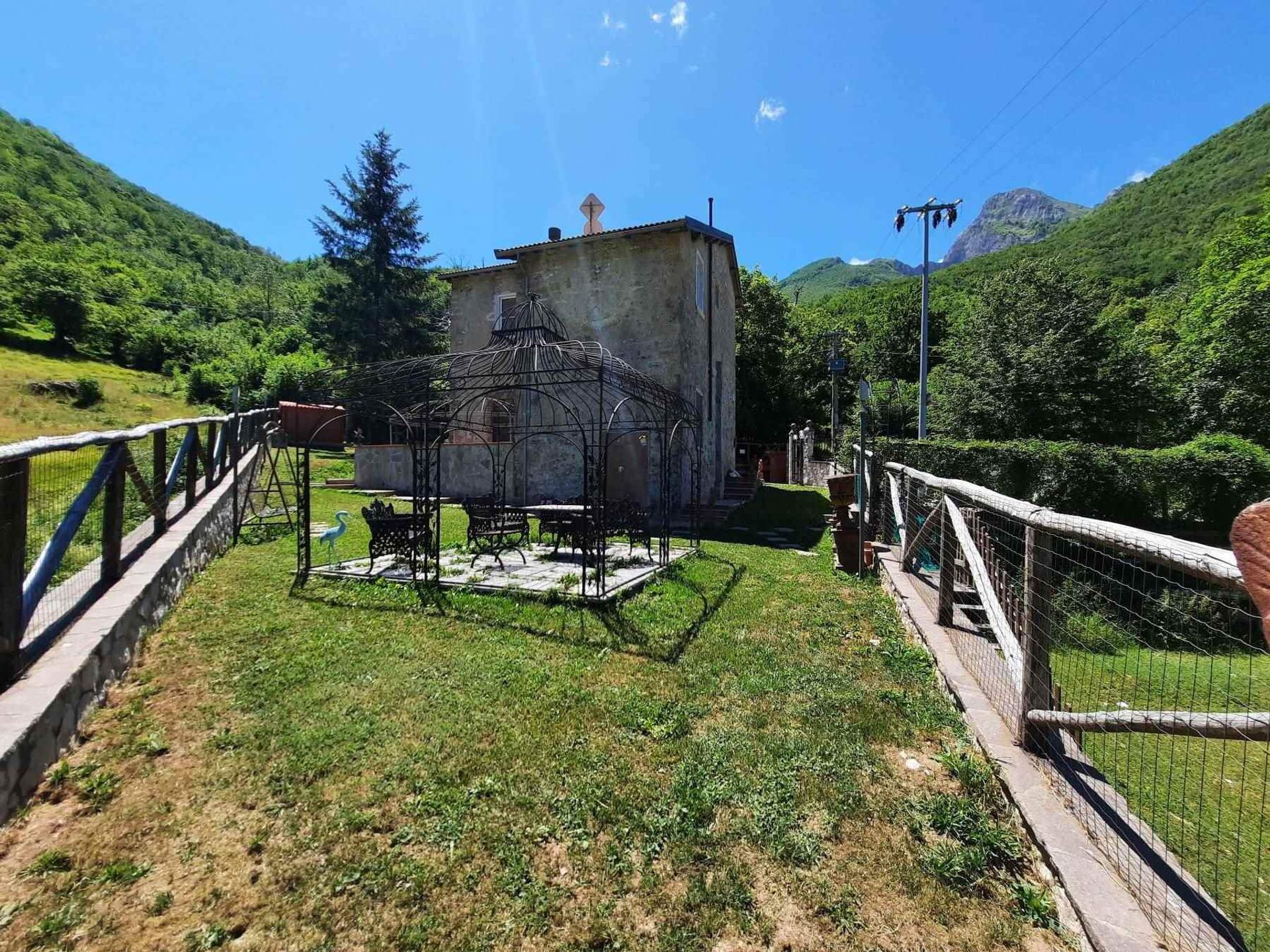 House in Molazzana, Toscana 10719933