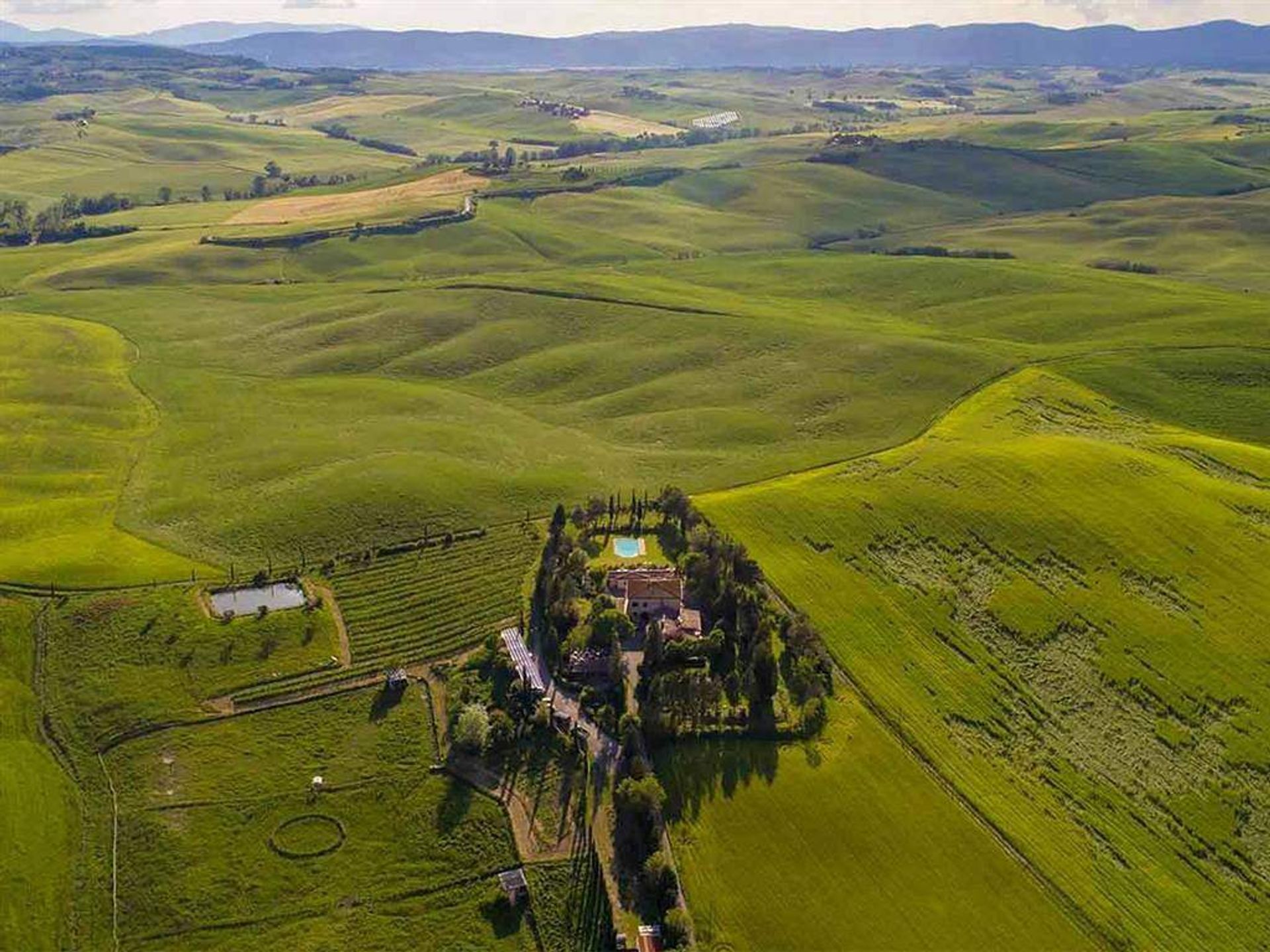 loger dans Monteroni d'Arbia, Toscane 10719934