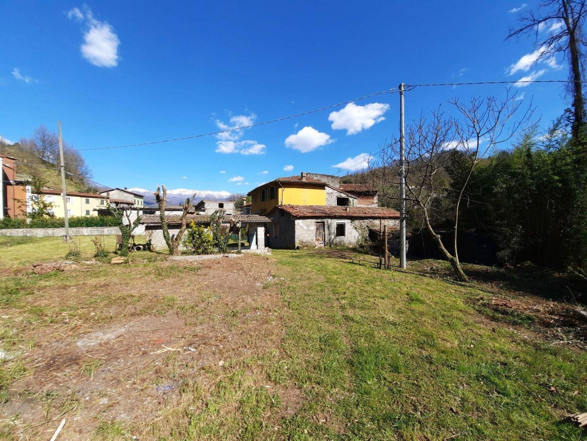 Condominium dans Gallicano, Toscane 10719947