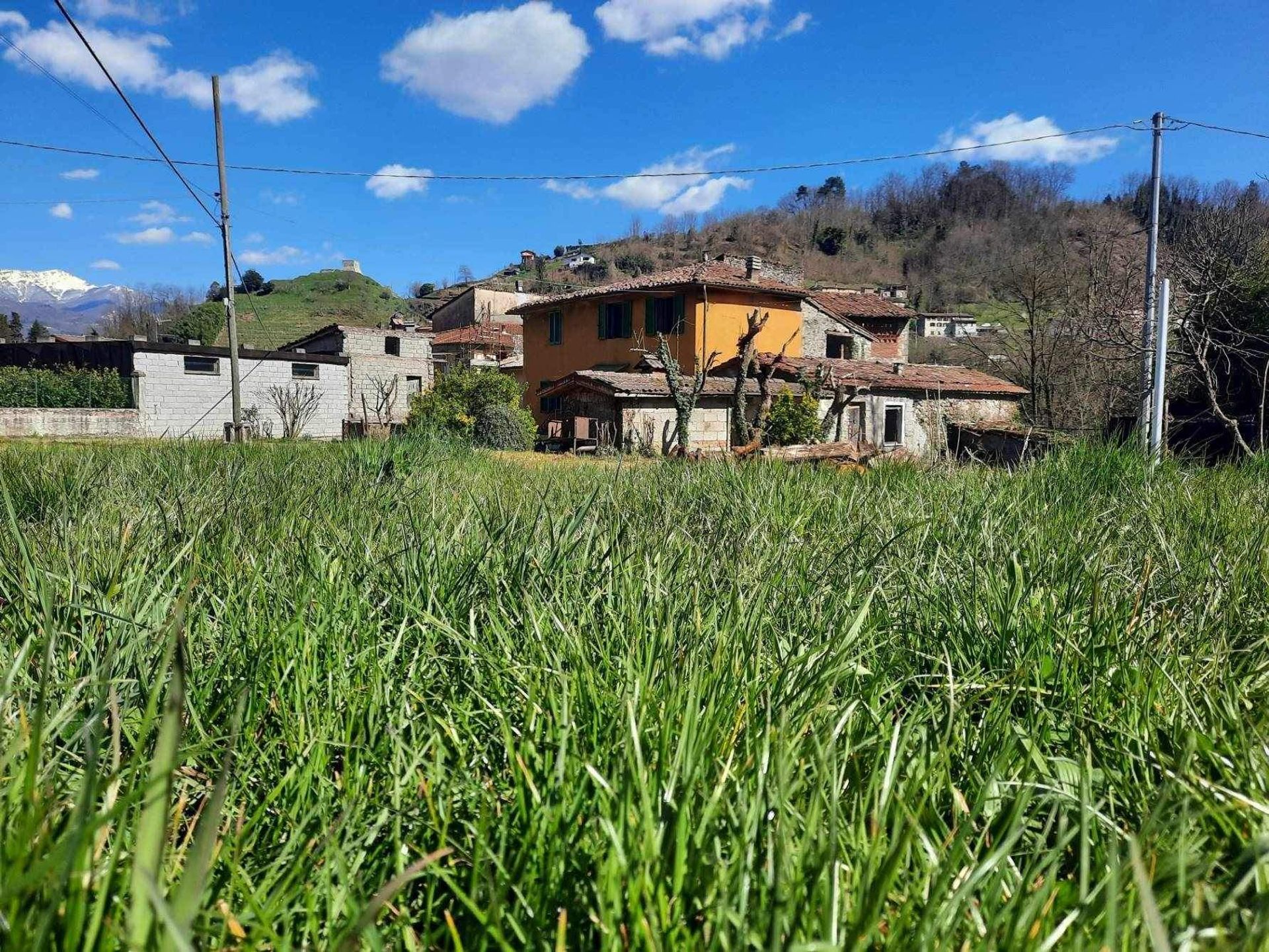 Condominium dans Gallicano, Toscane 10719947