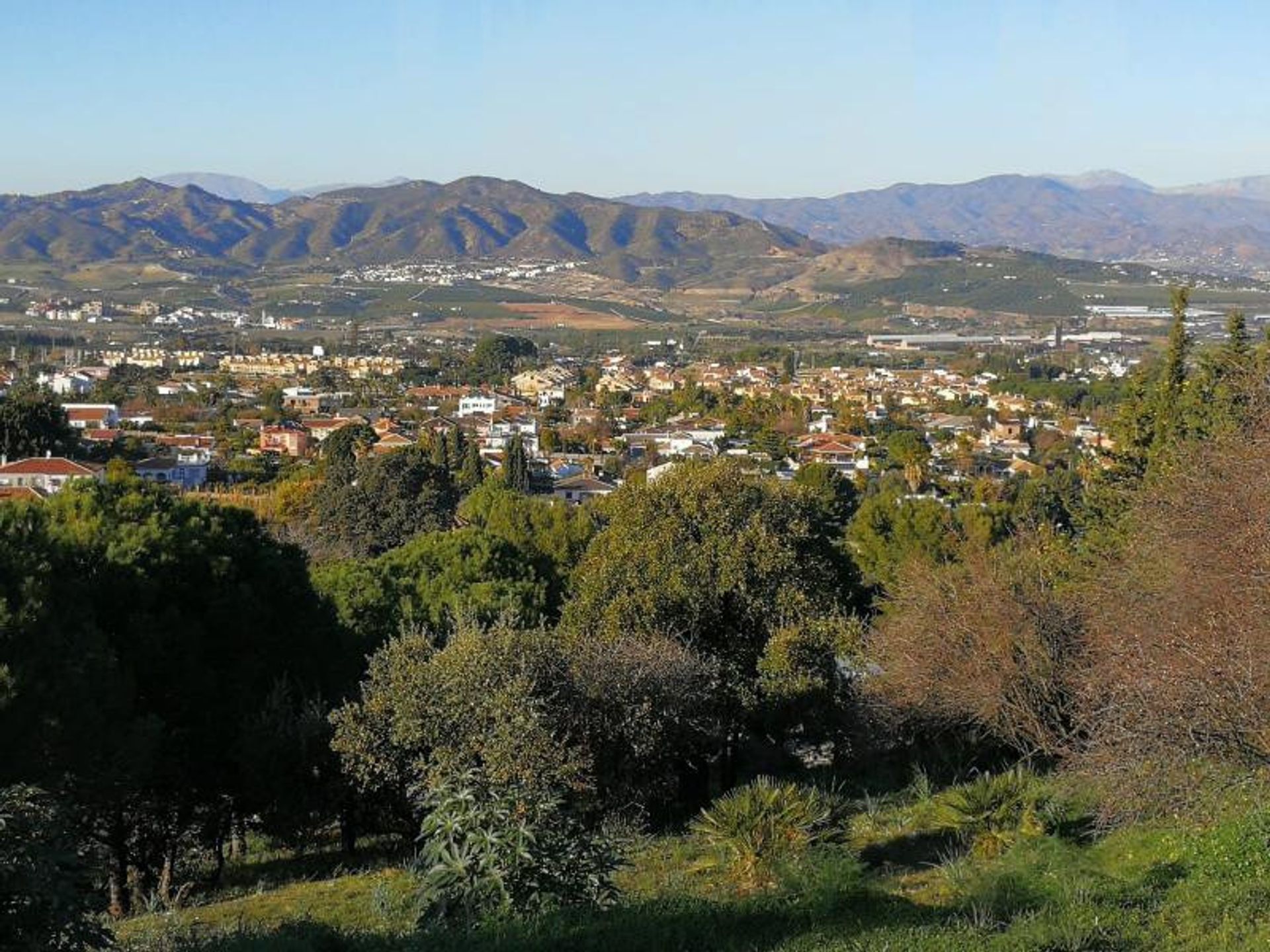 土地 在 Alhaurín de la Torre, Andalucía 10720025