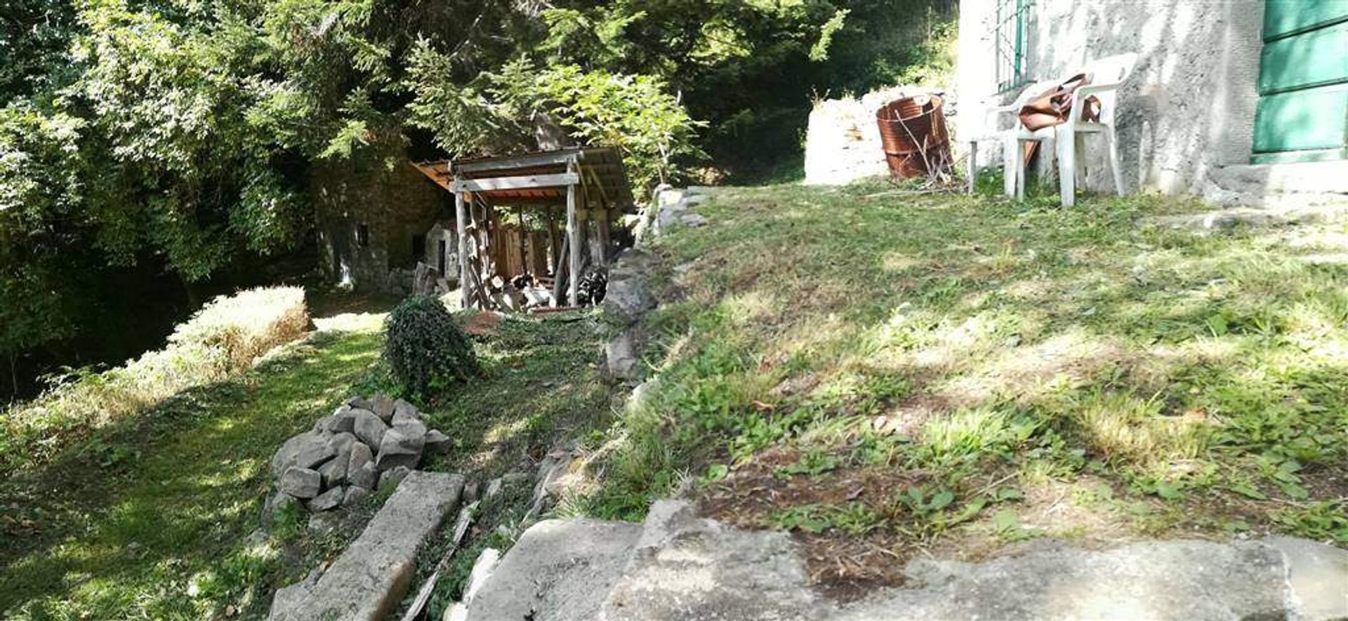 Haus im Fabbriche di Vergemoli, Toscana 10720049