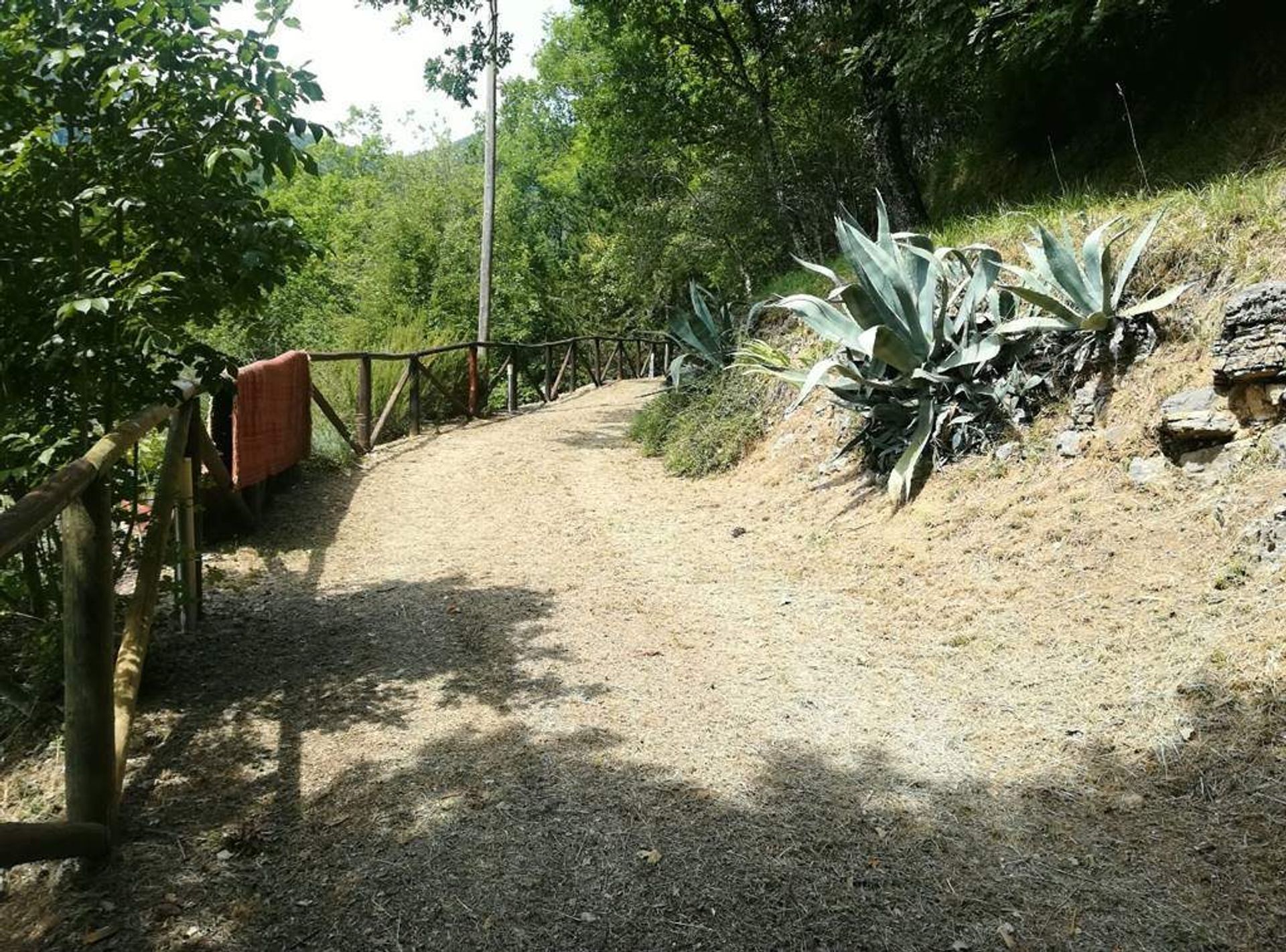 σπίτι σε Fabbriche di Vergemoli, Toscana 10720056