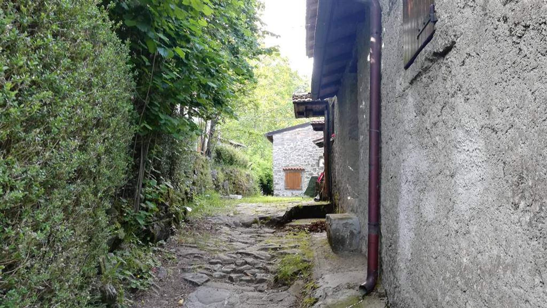 Haus im Fabbriche di Vergemoli, Toscana 10720062