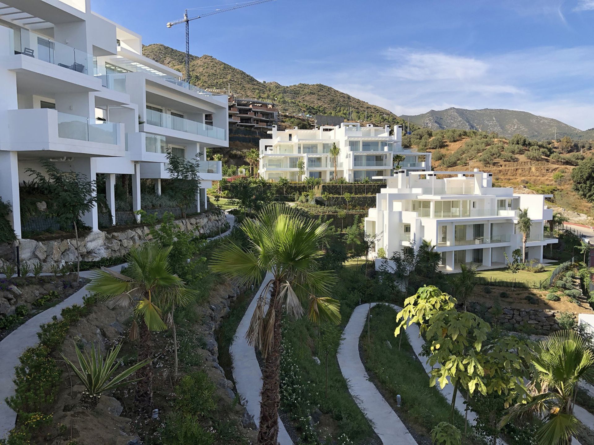 Condominium in El Angel, Andalusia 10720104