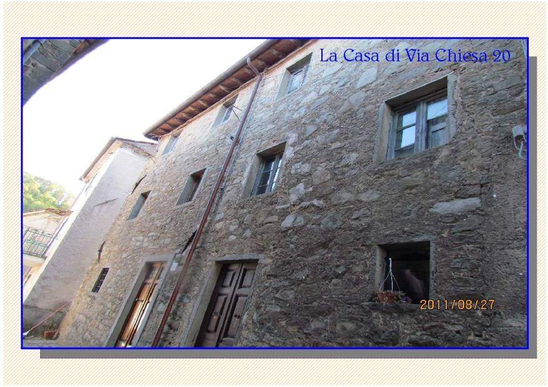 Haus im Bagni di Lucca, Toskana 10720112