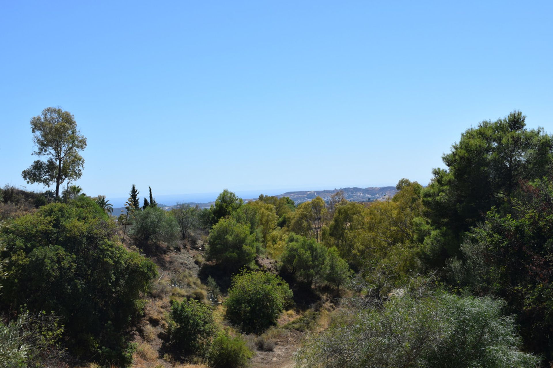 Земля в Mijas, Andalucía 10720126