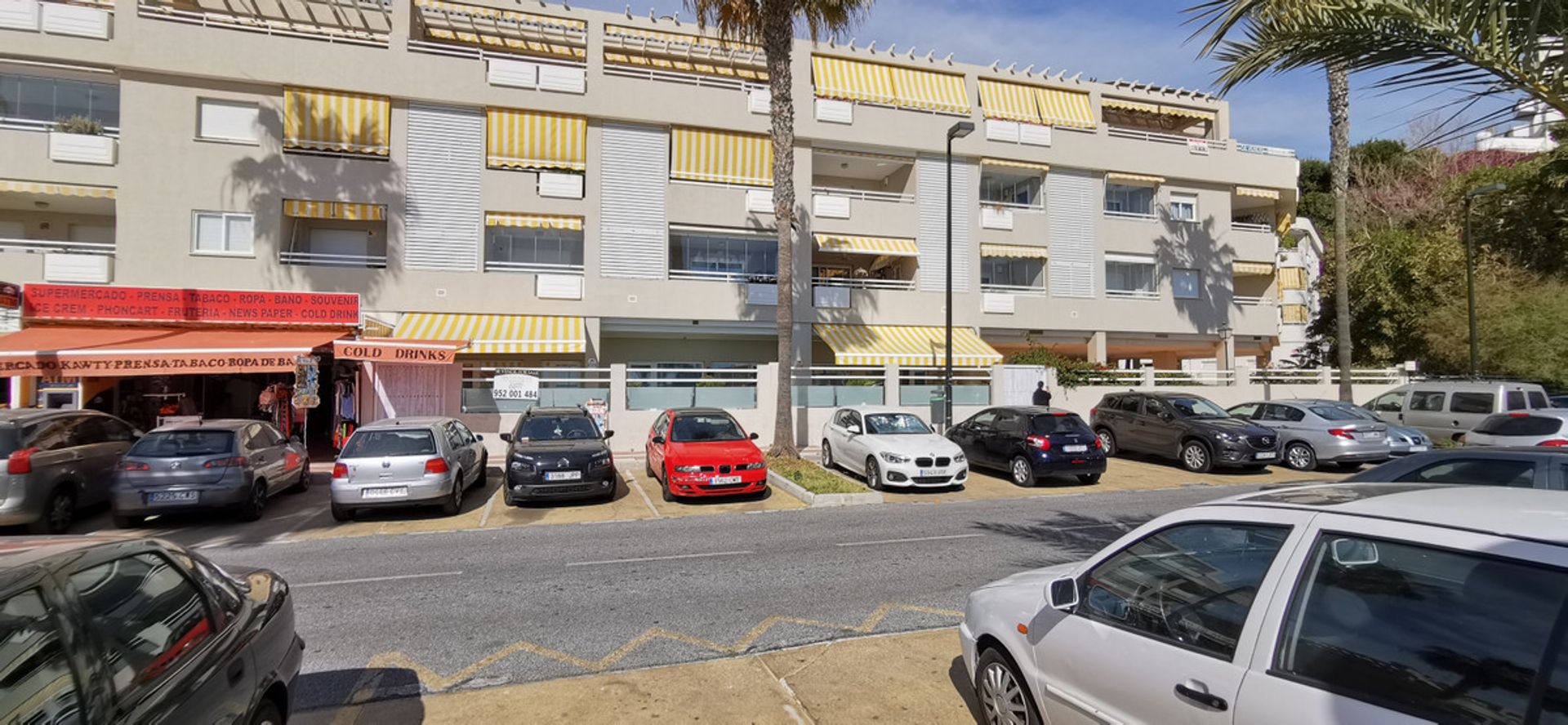 Condominio en Benalmádena, Andalucía 10720133