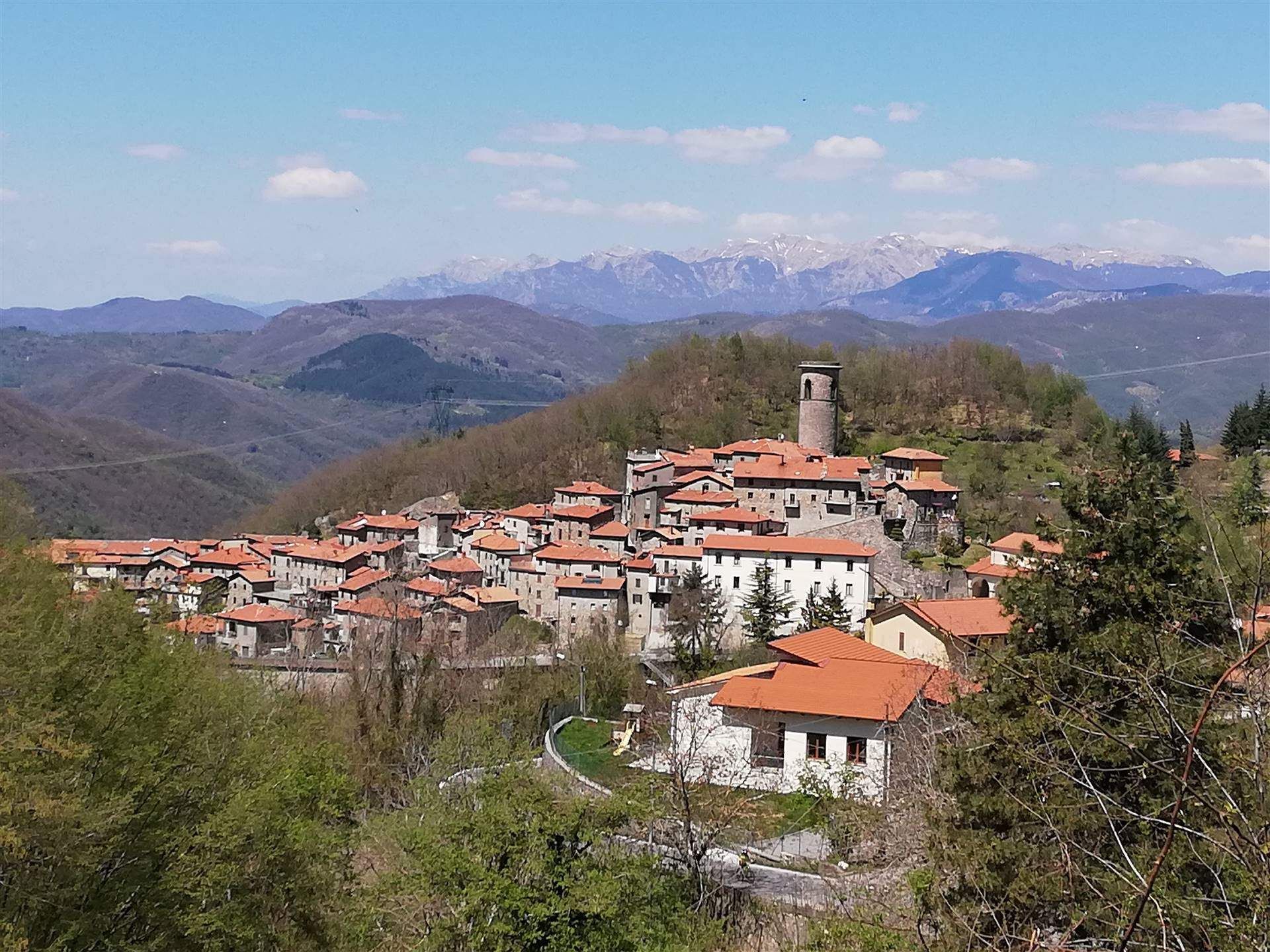 Kondominium dalam Minucciano, Toscana 10720174