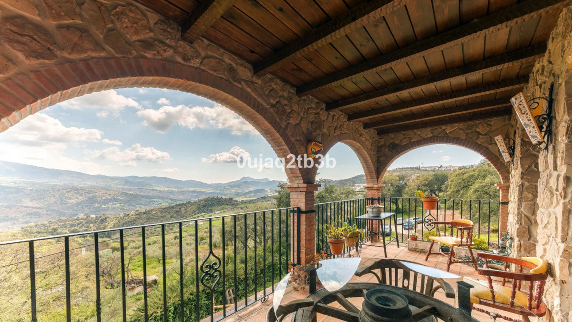 casa no Cortes de la Frontera, Andalucía 10720214