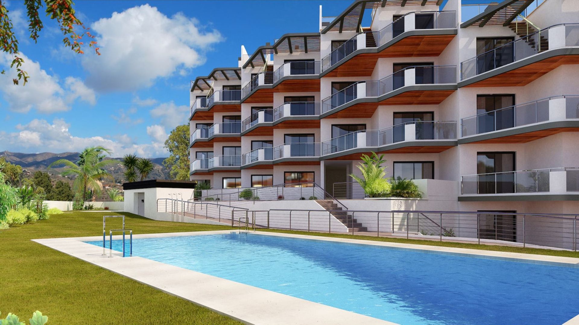 Condominium dans Château Bas, Andalousie 10720225