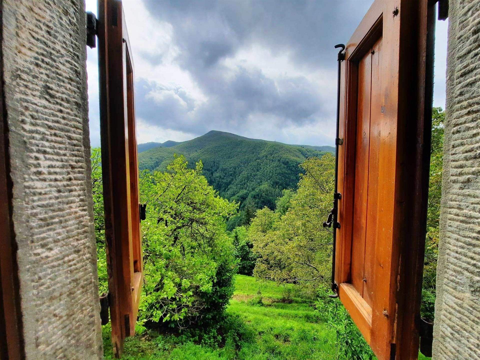 Rumah di Fabbriche di Vergemoli, Toscana 10720234