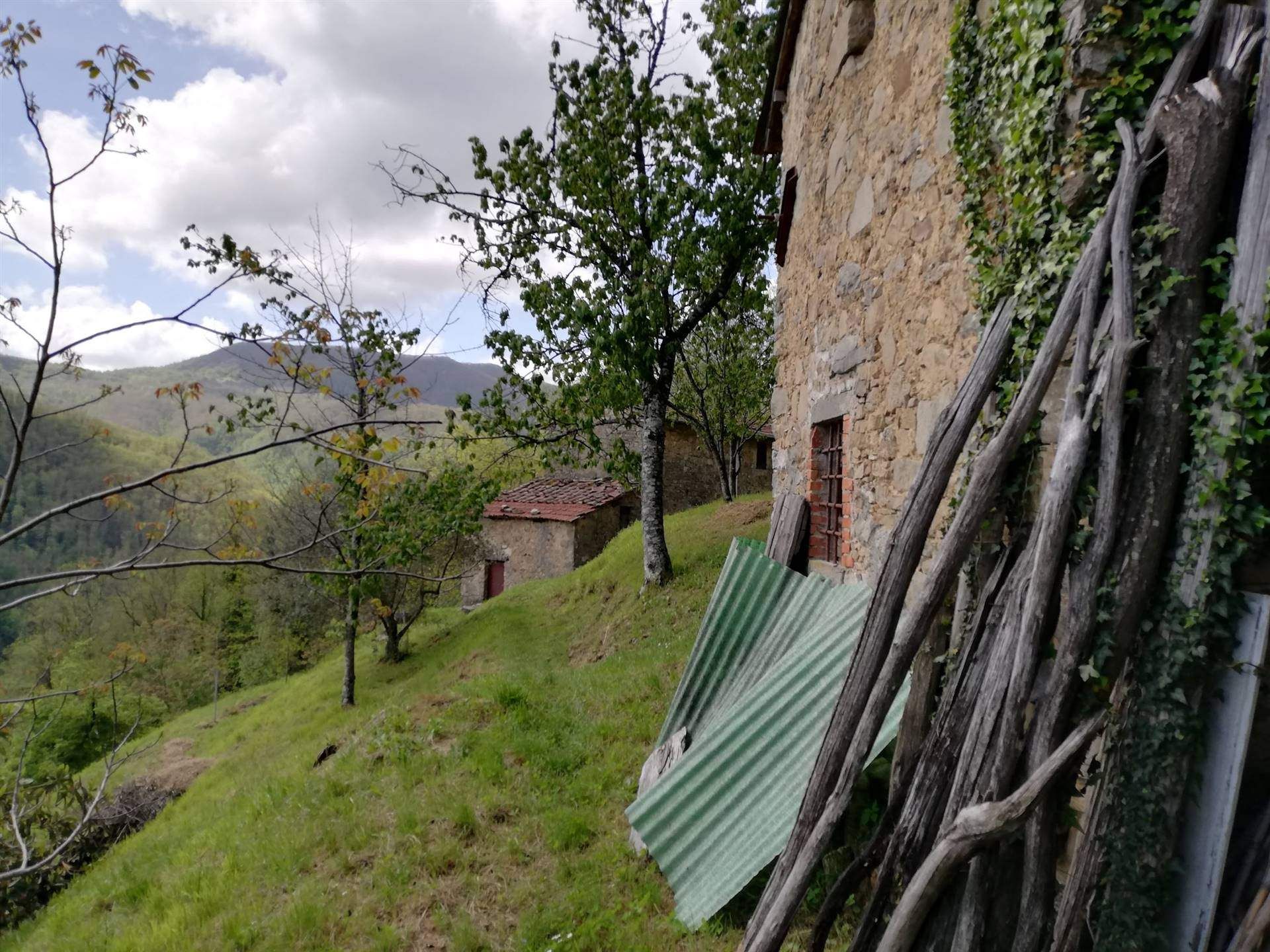 Rumah di Fabbriche di Vergemoli, Toscana 10720234