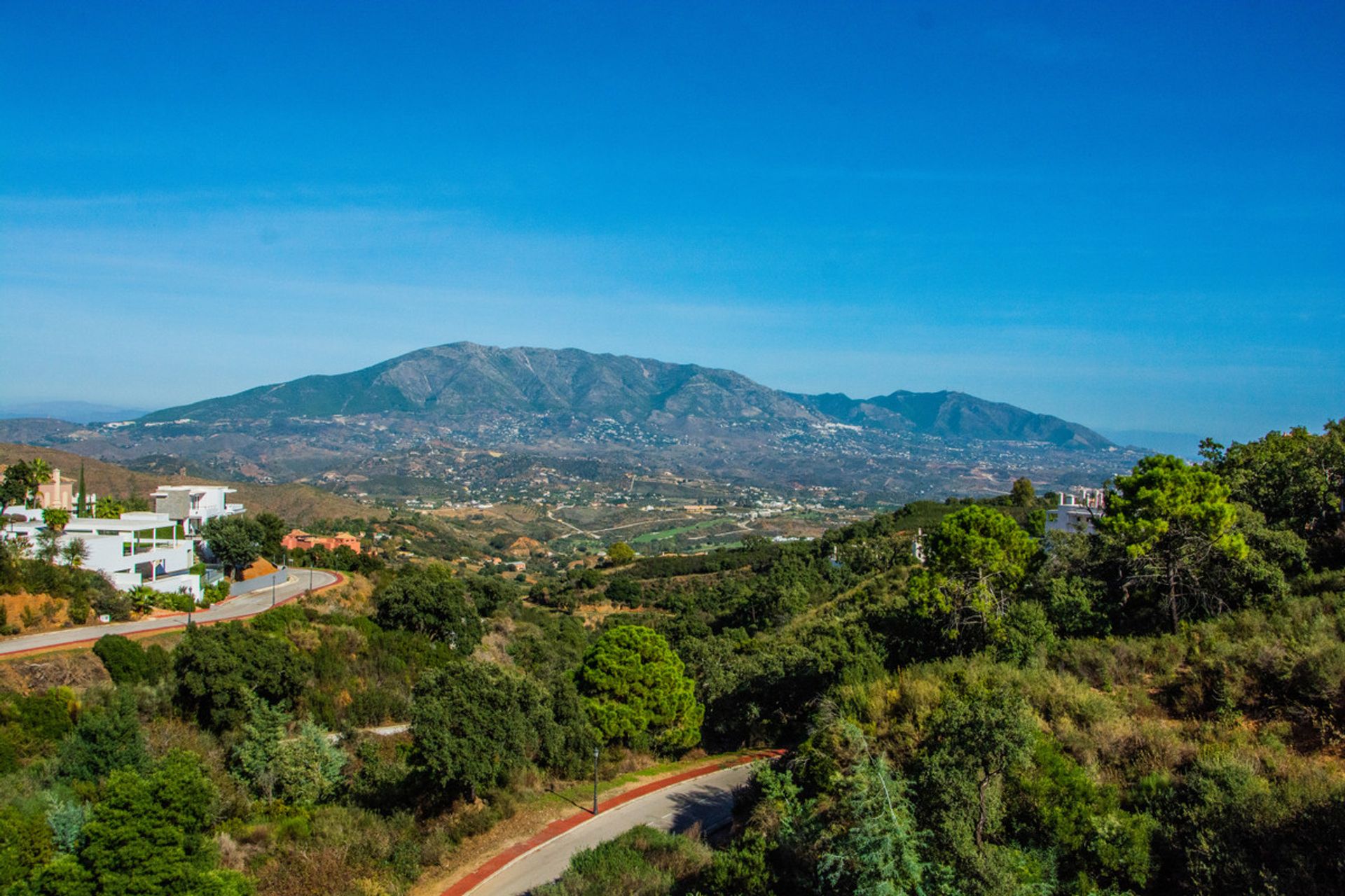 loger dans Ojén, Andalousie 10720264