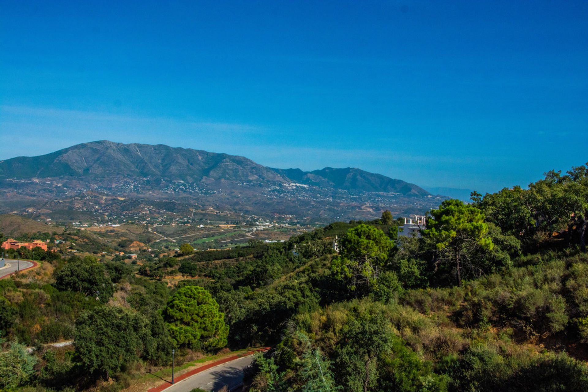 loger dans Ojén, Andalousie 10720264