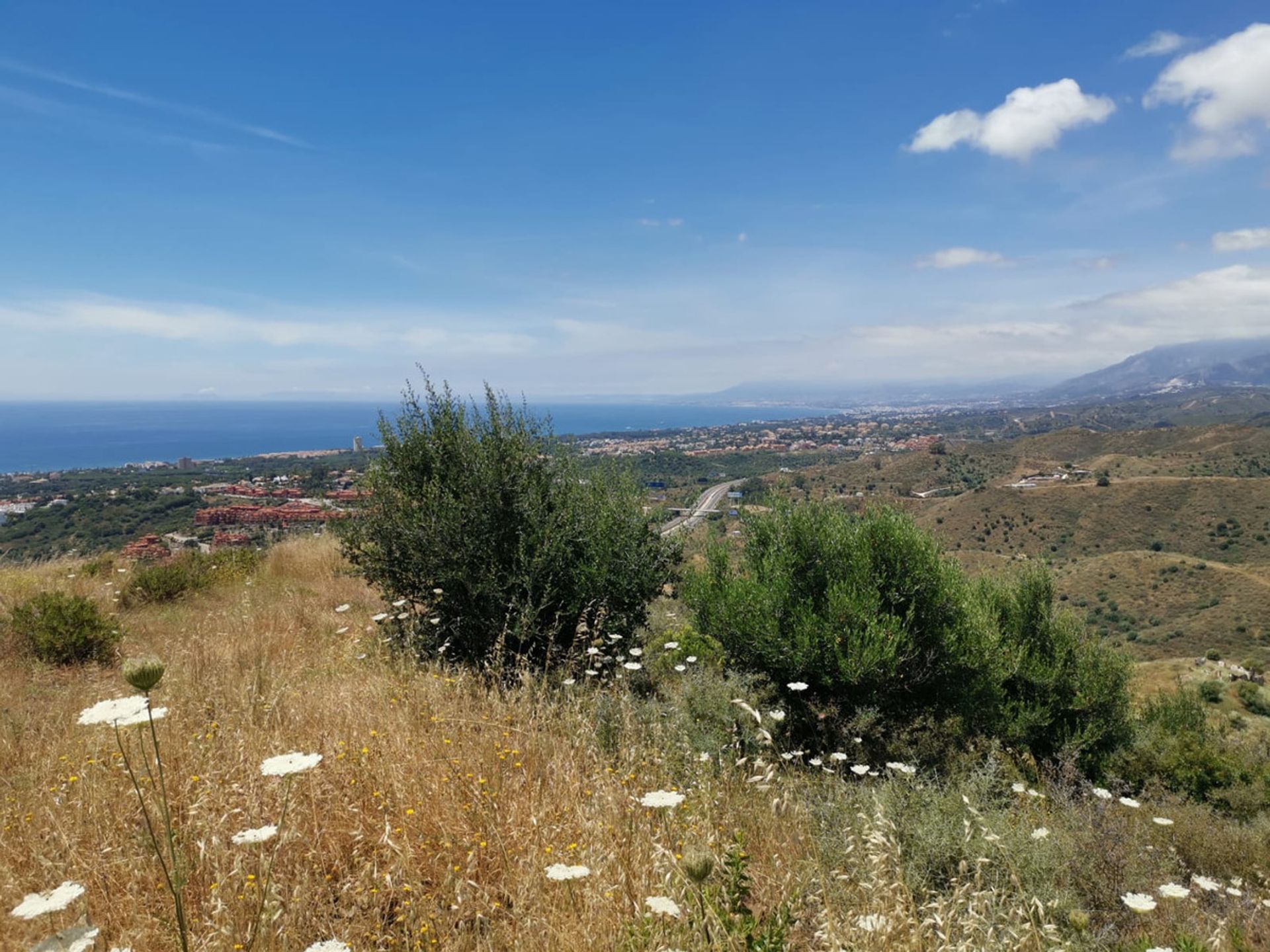 Land i Marbella, Andalucía 10720266