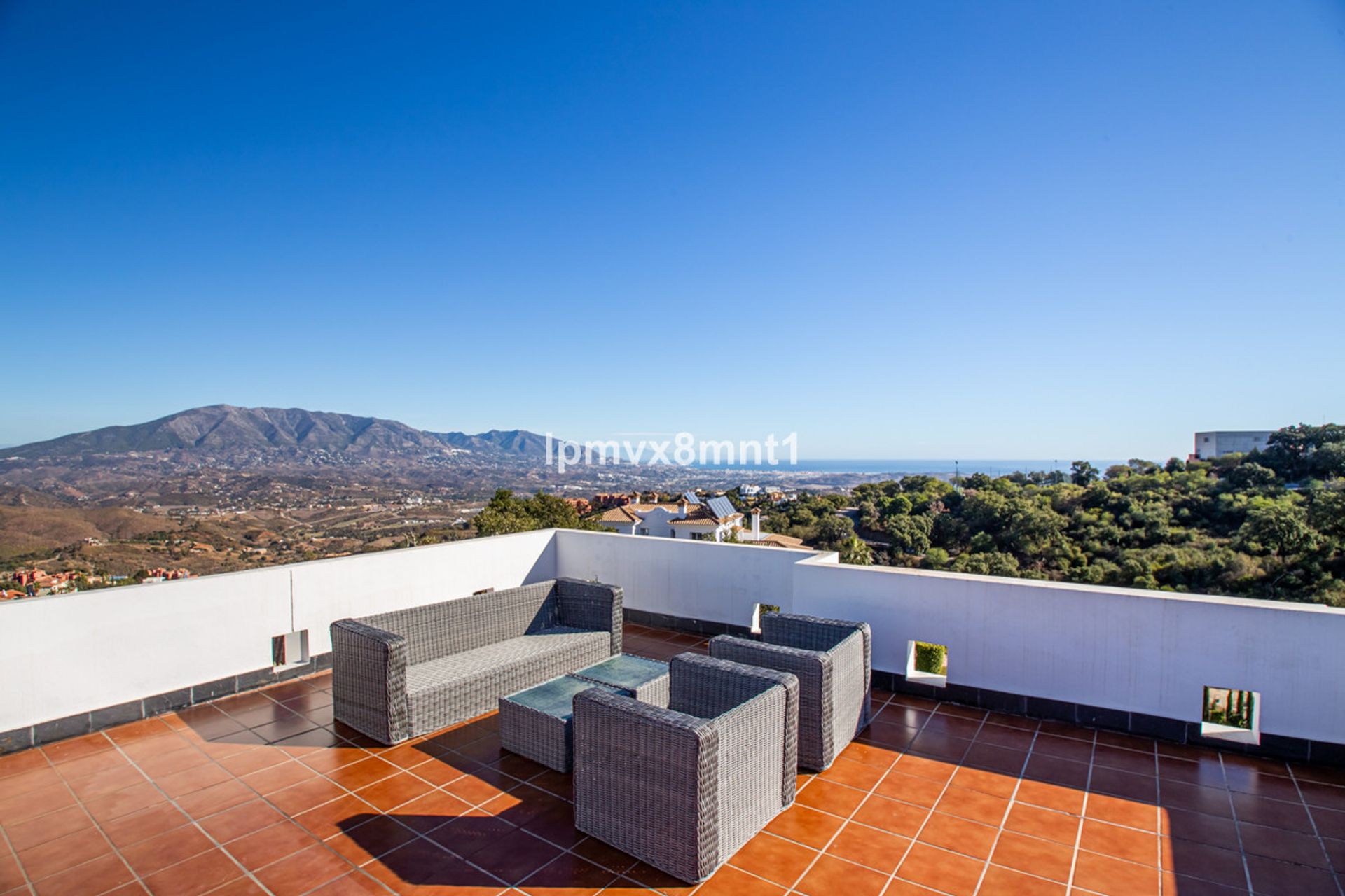 House in Ojen, Andalusia 10720347