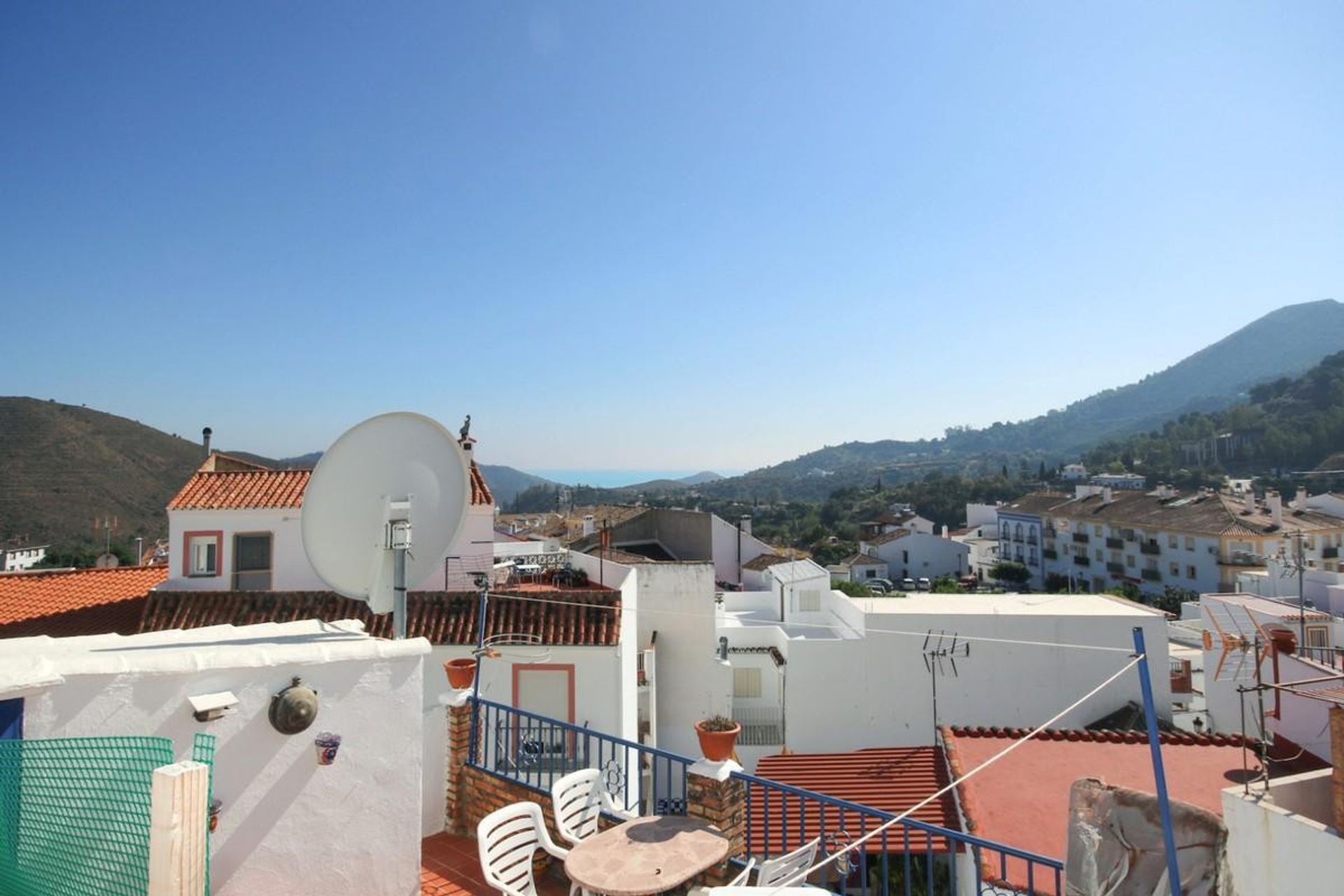 House in Ojén, Andalucía 10720395