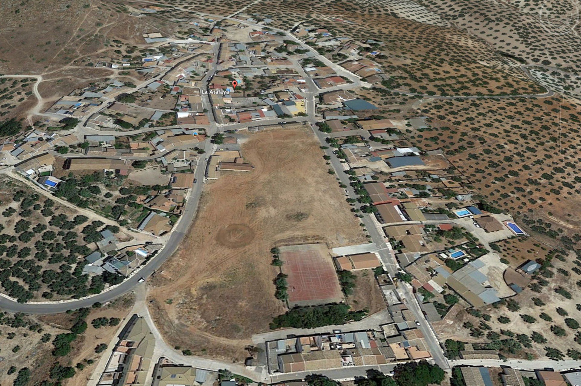 Land in Antequera, Andalusië 10720429