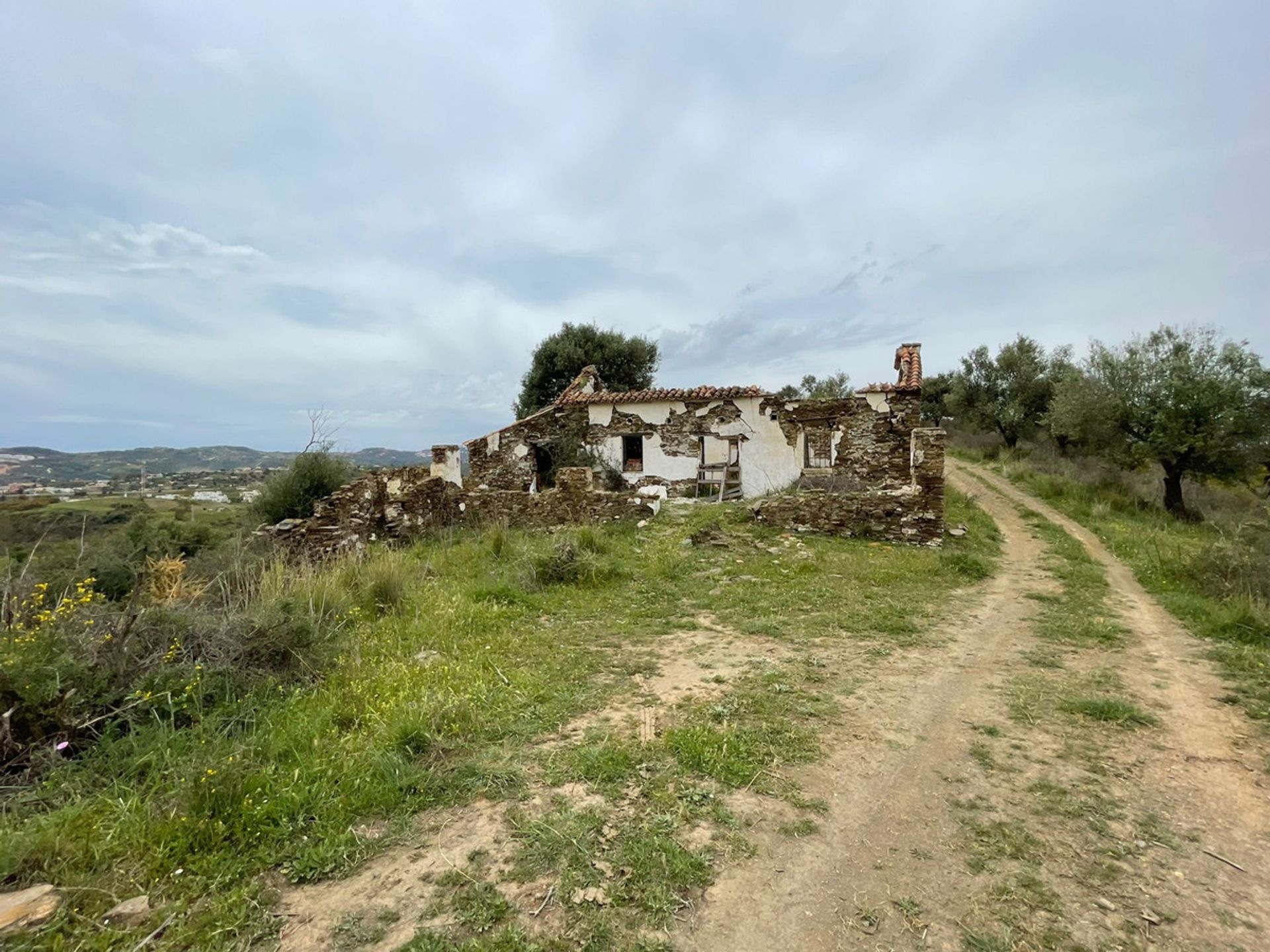 土地 在 , Andalucía 10720432