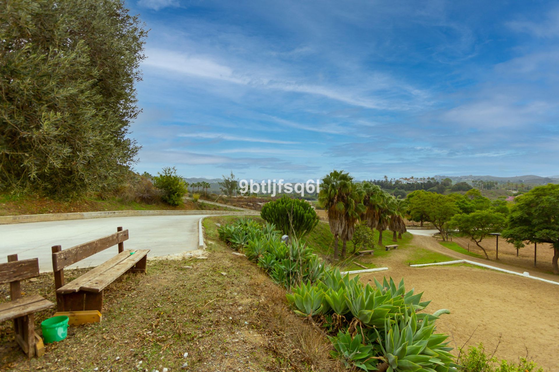 나라 에 Mijas, Andalucía 10720454