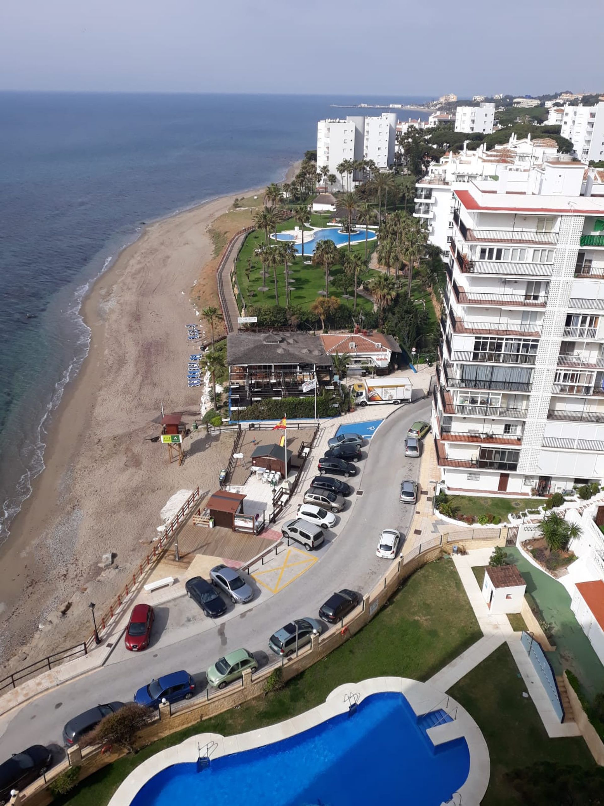 Condominium in Fuengirola, Andalusia 10720504