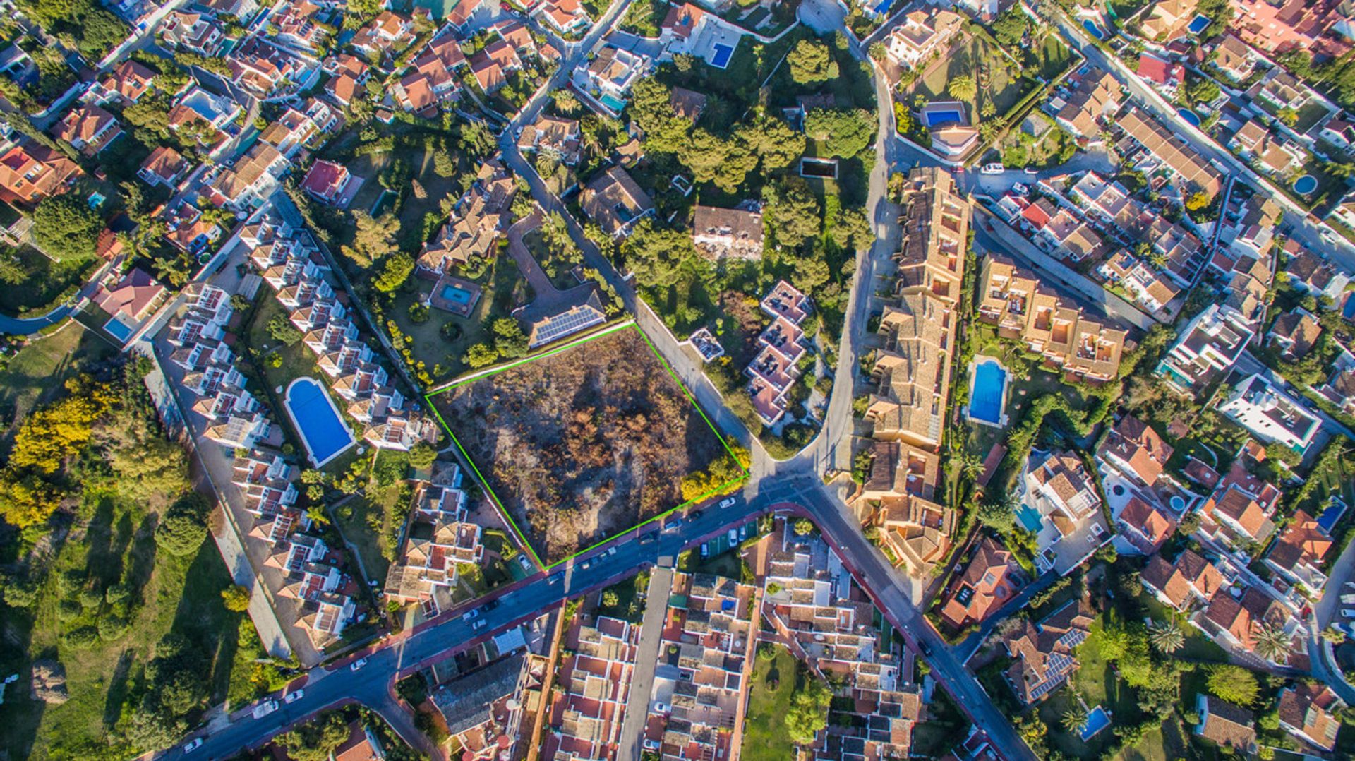 Terra no Marbella, Andalucía 10720510