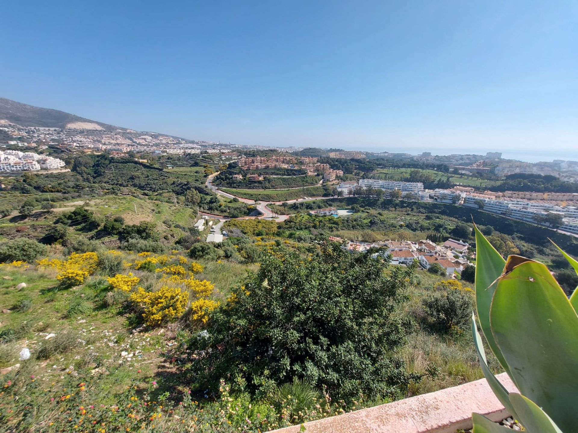 Tanah di Arroyo de la Miel, Andalusia 10720511