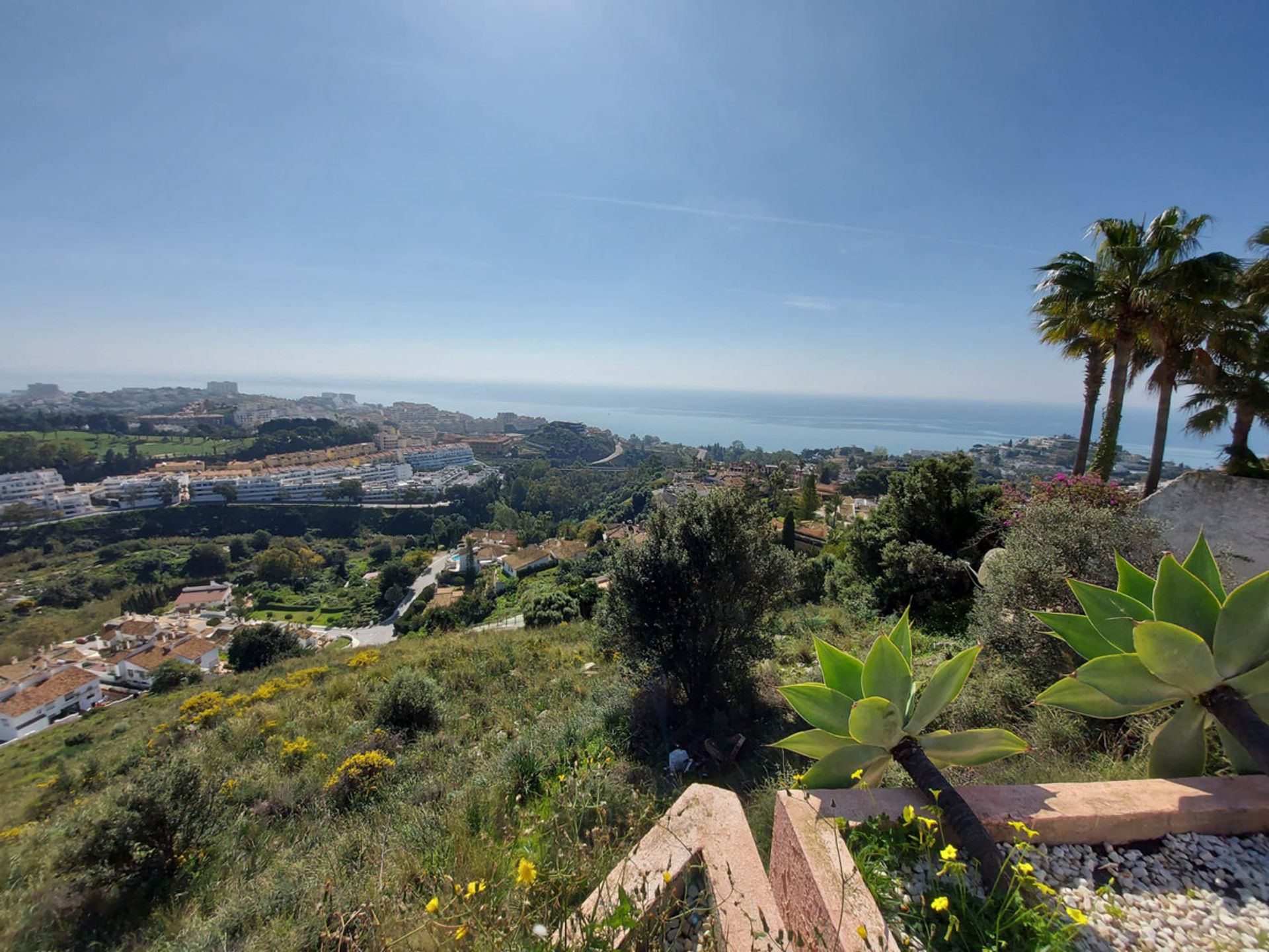 Tanah di Arroyo de la Miel, Andalusia 10720511