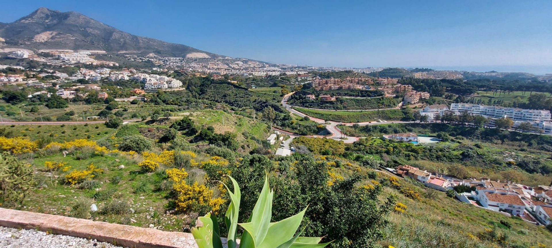 Tanah di Benalmádena, Andalucía 10720511