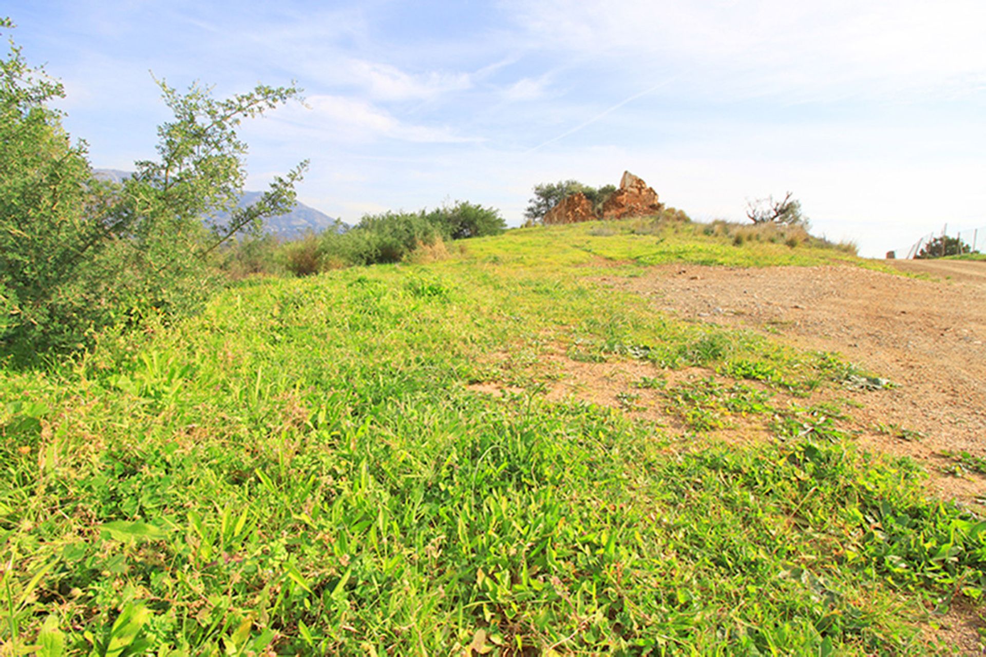 Land in Mijas, Andalucía 10720523