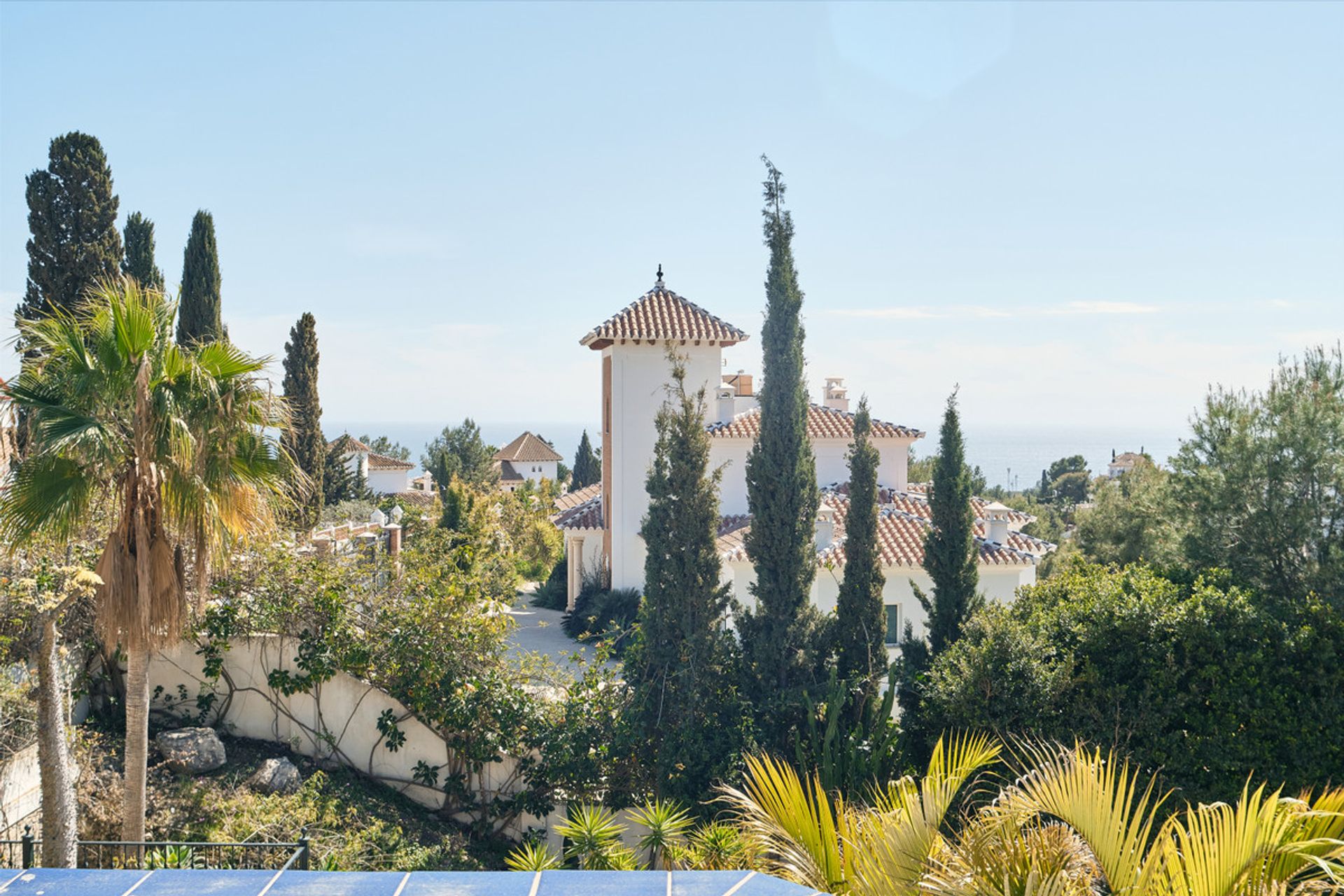 жилой дом в Frigiliana, Andalucía 10720542