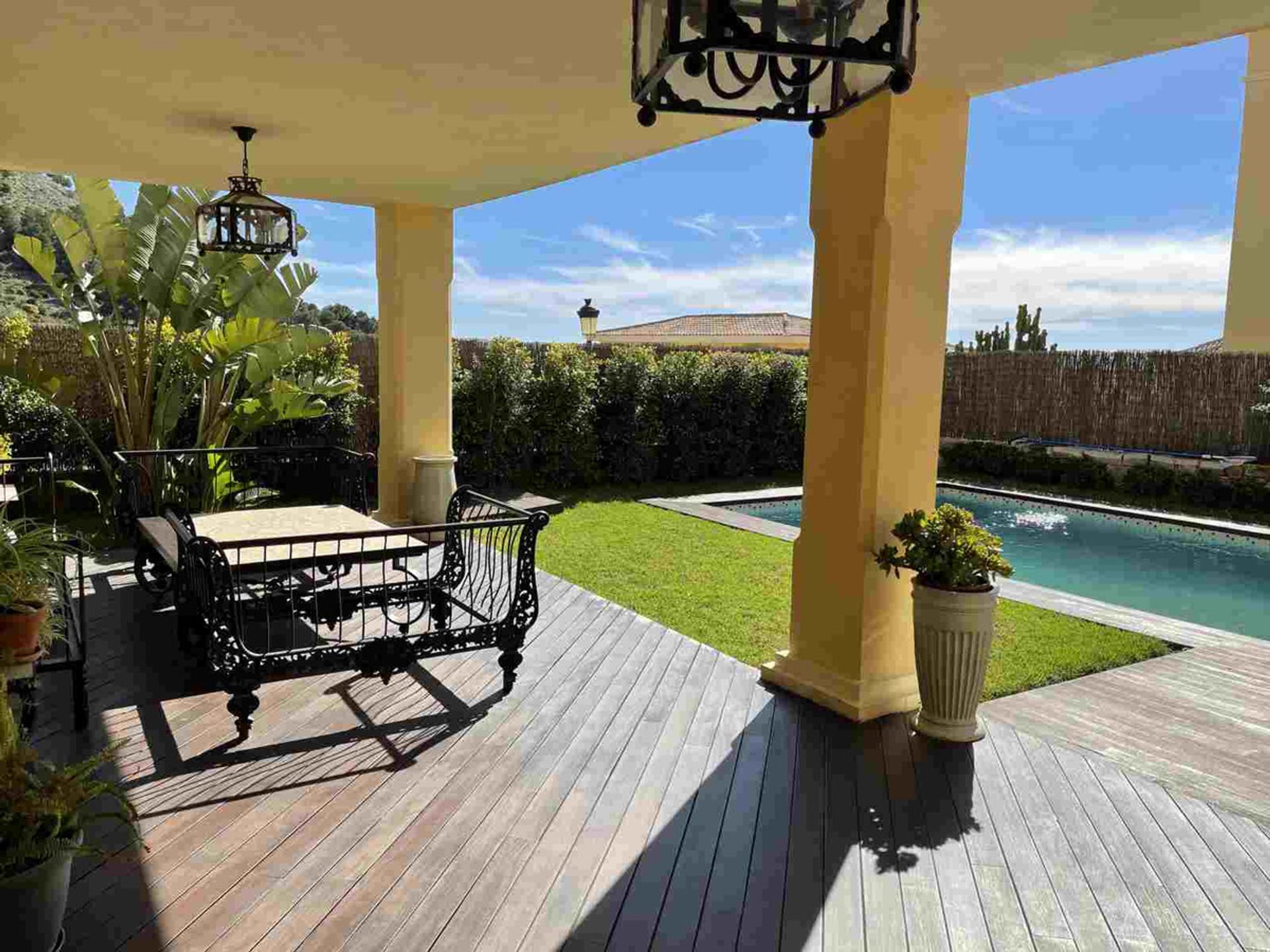 Hus i Mijas, Andalucía 10720554