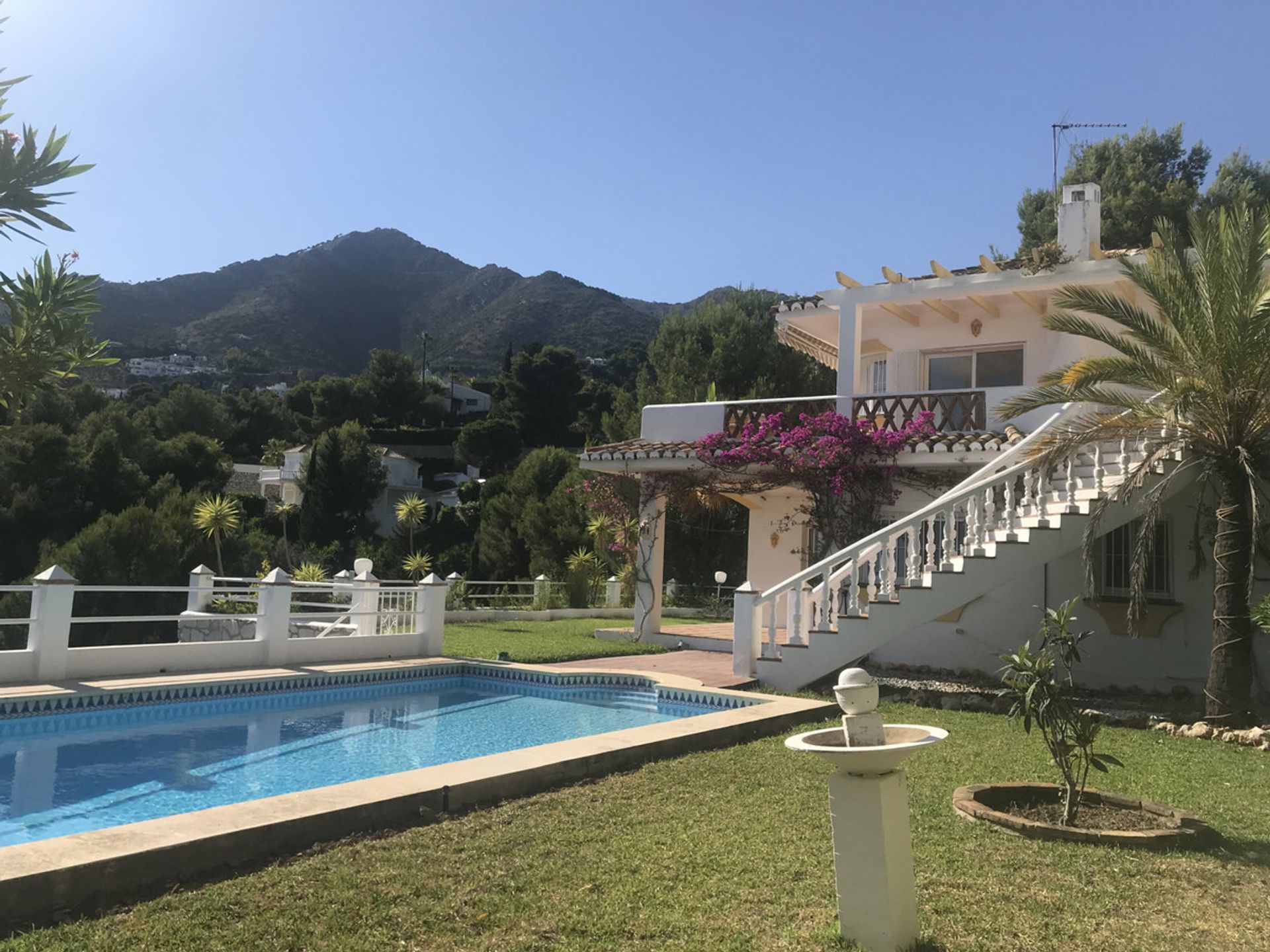 casa no Mijas, Andaluzia 10720612