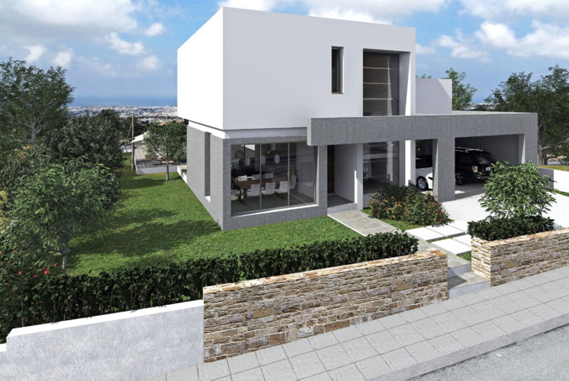 Haus im Konia, Paphos 10720672