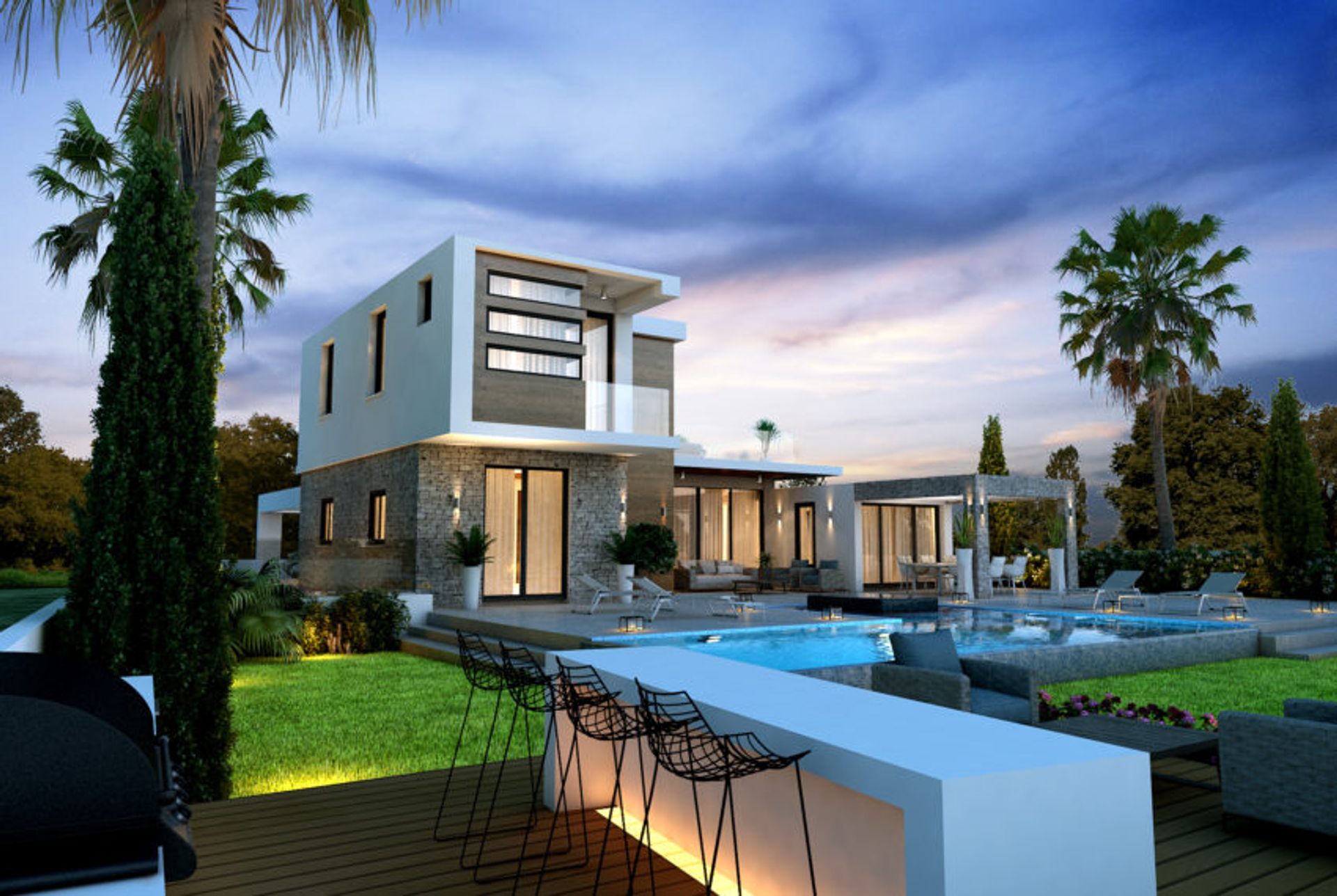 Haus im Ayia Napa, Ammochostos 10720677