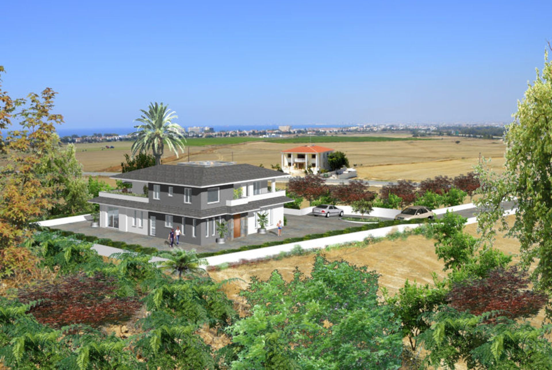 House in Agia Napa, Ammochostos 10720680