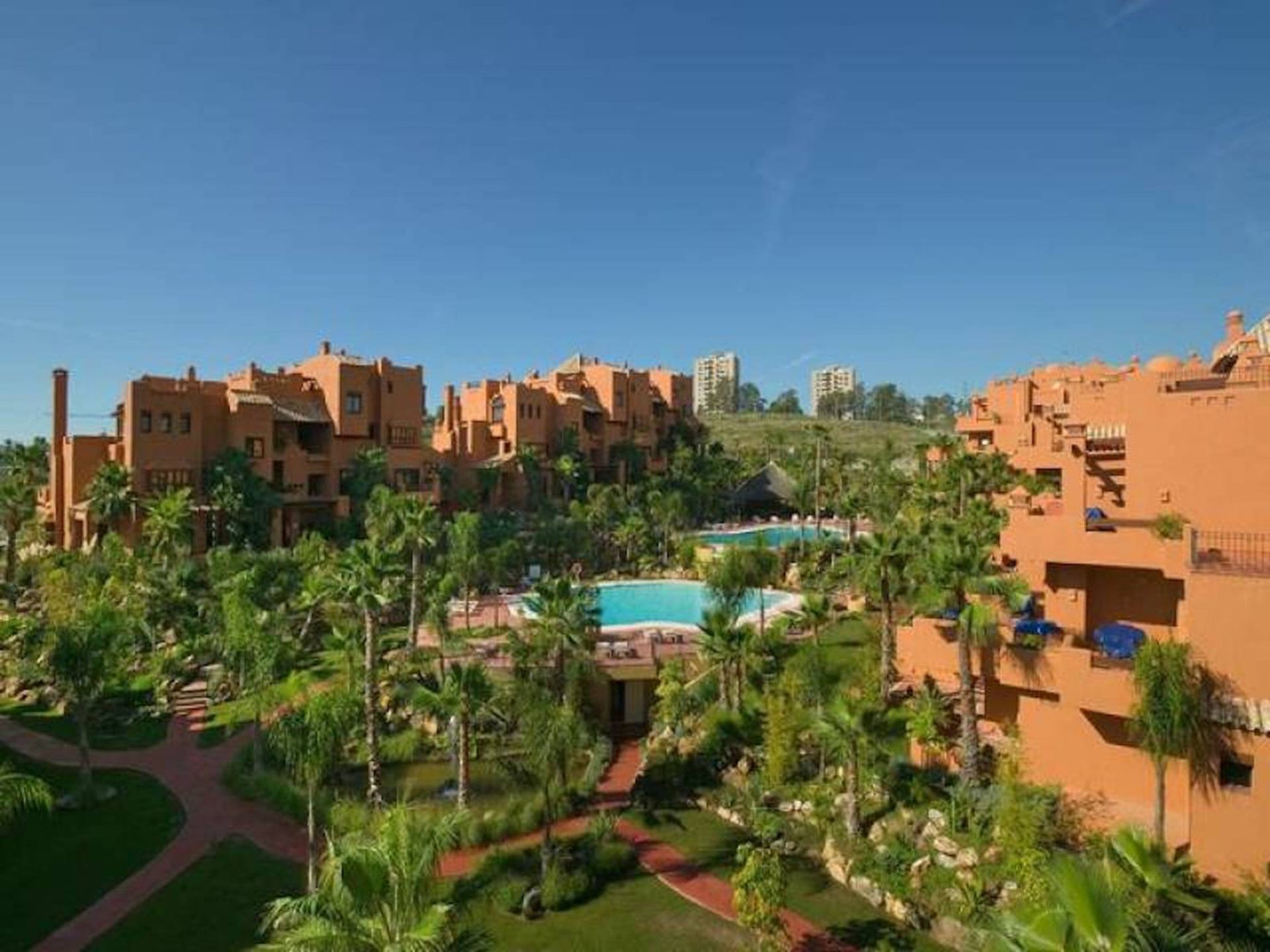 Condominium dans Marbella, Andalucía 10720694