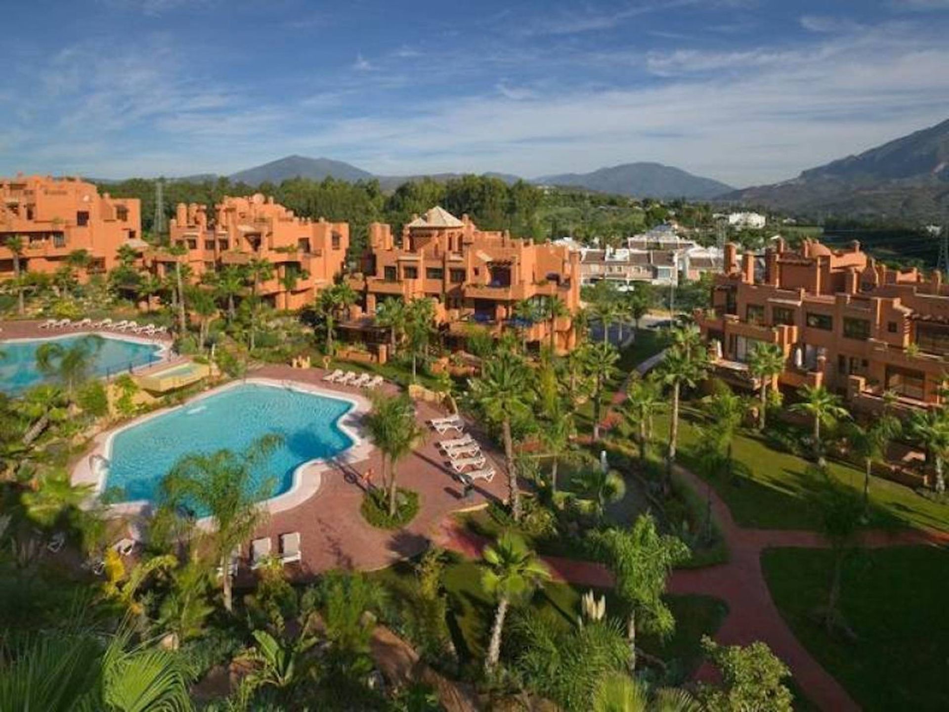 Condominium dans Marbella, Andalucía 10720694