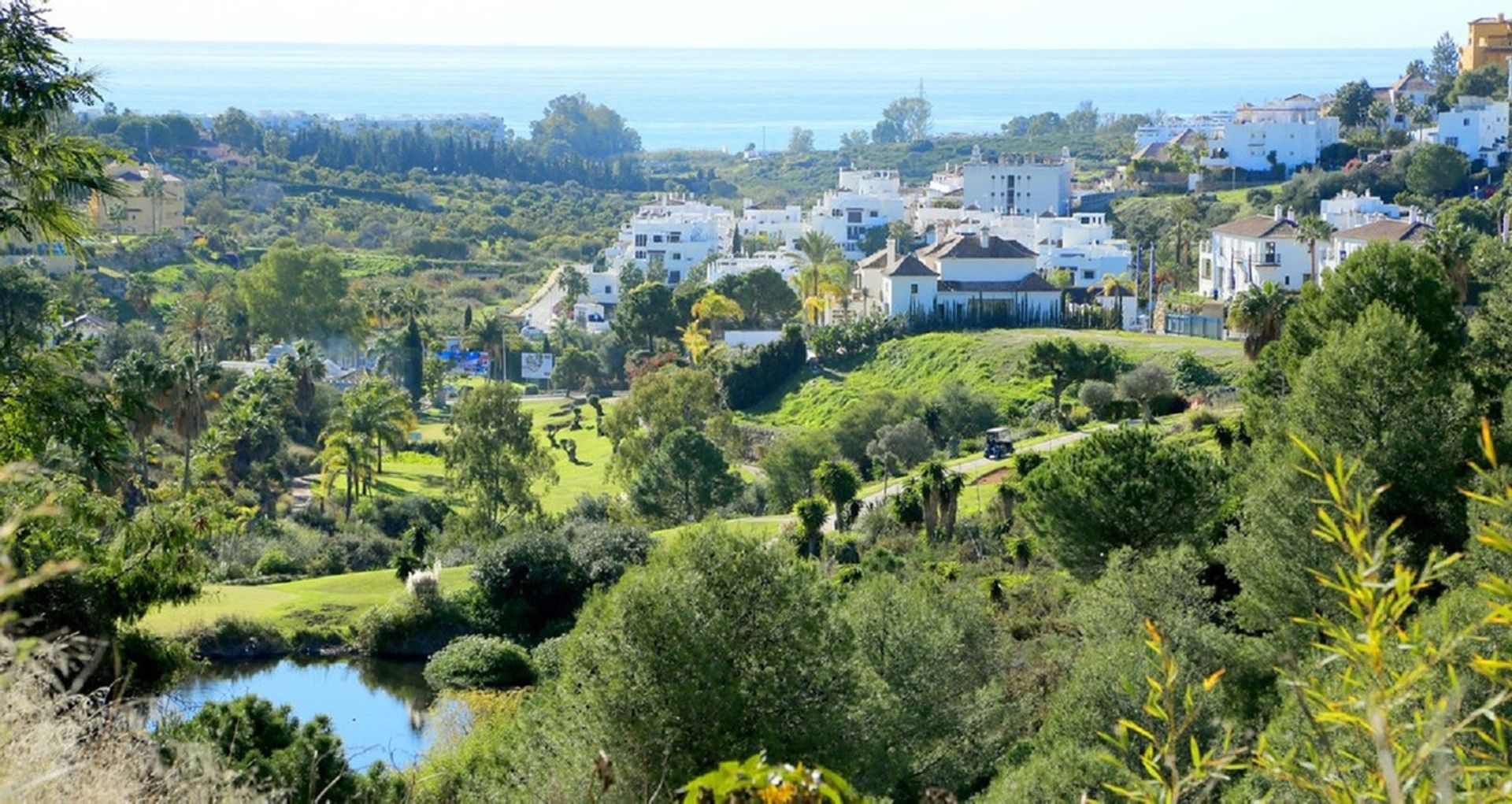 Land im Benahavis, Andalusien 10720698