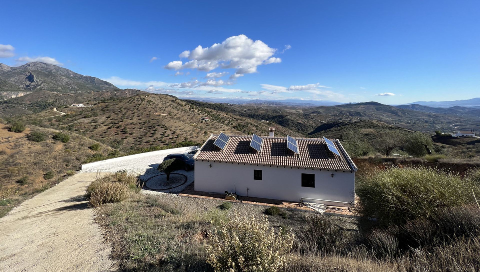 Talo sisään Tolox, Andalusia 10720708