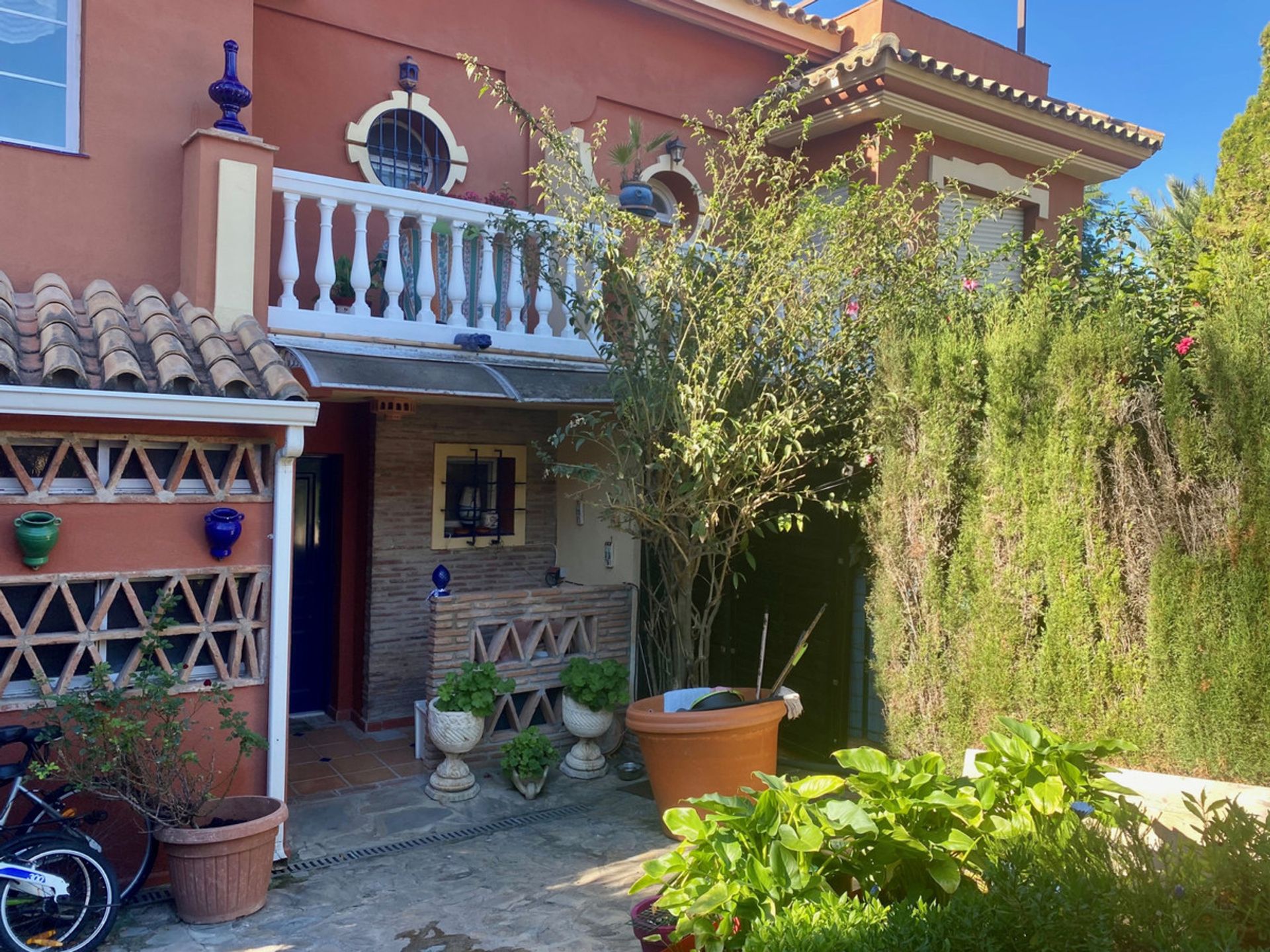 House in San Pedro de Alcantara, Andalusia 10720710