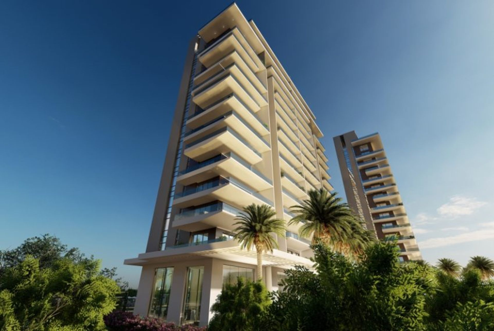 Kondominium w Paphos, Paphos 10720741