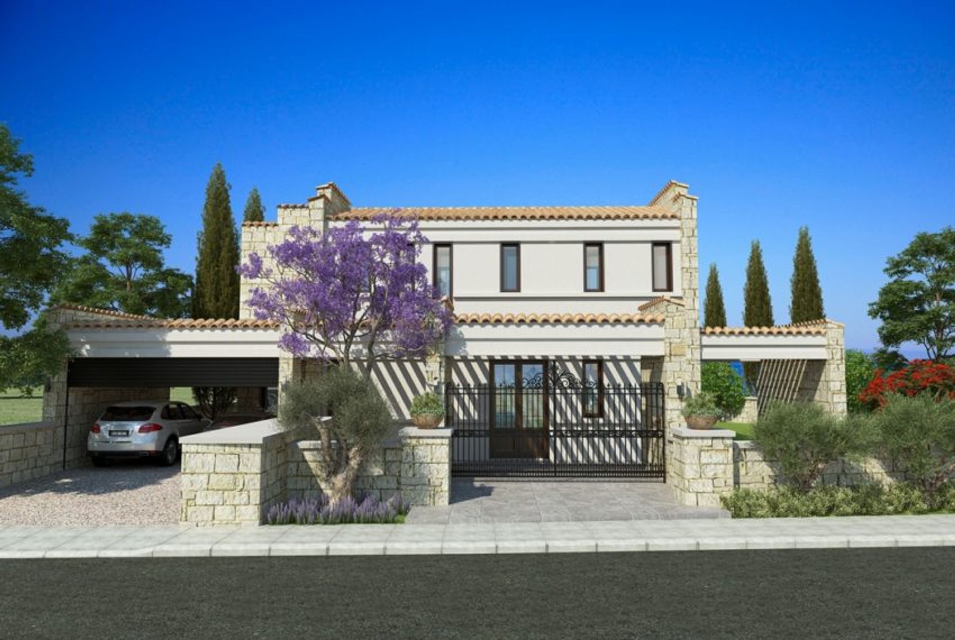 Huis in Kouklia, Paphos 10720750