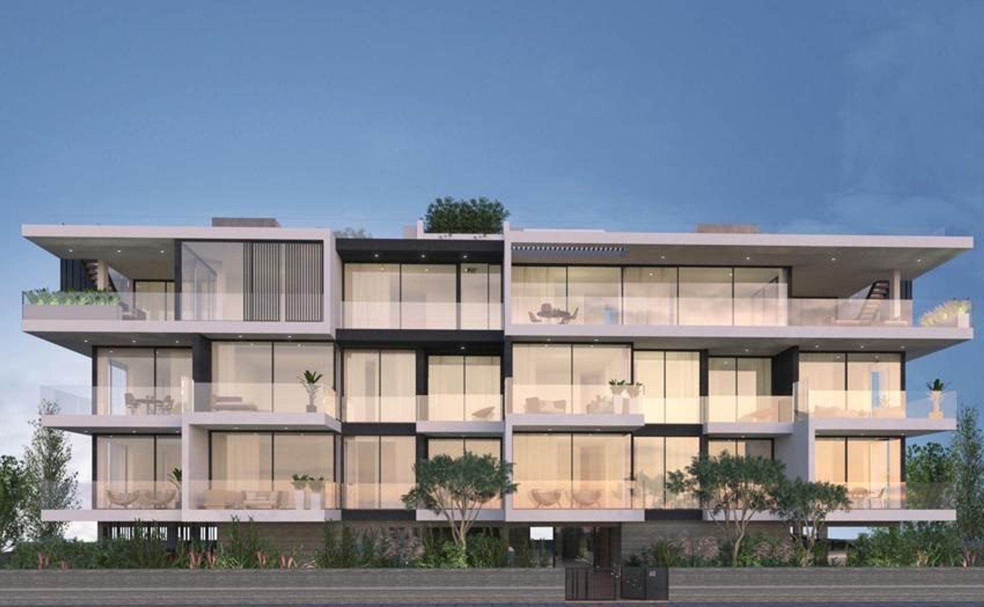 Condominio nel Agios Athanasios, Limassol 10720770