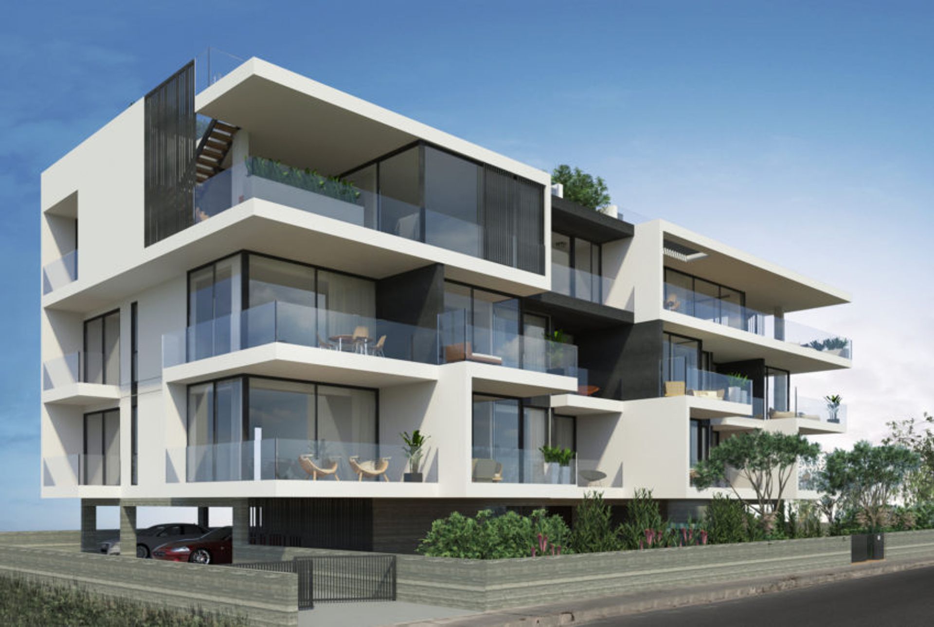 Condominio nel Agios Athanasios, Limassol 10720770