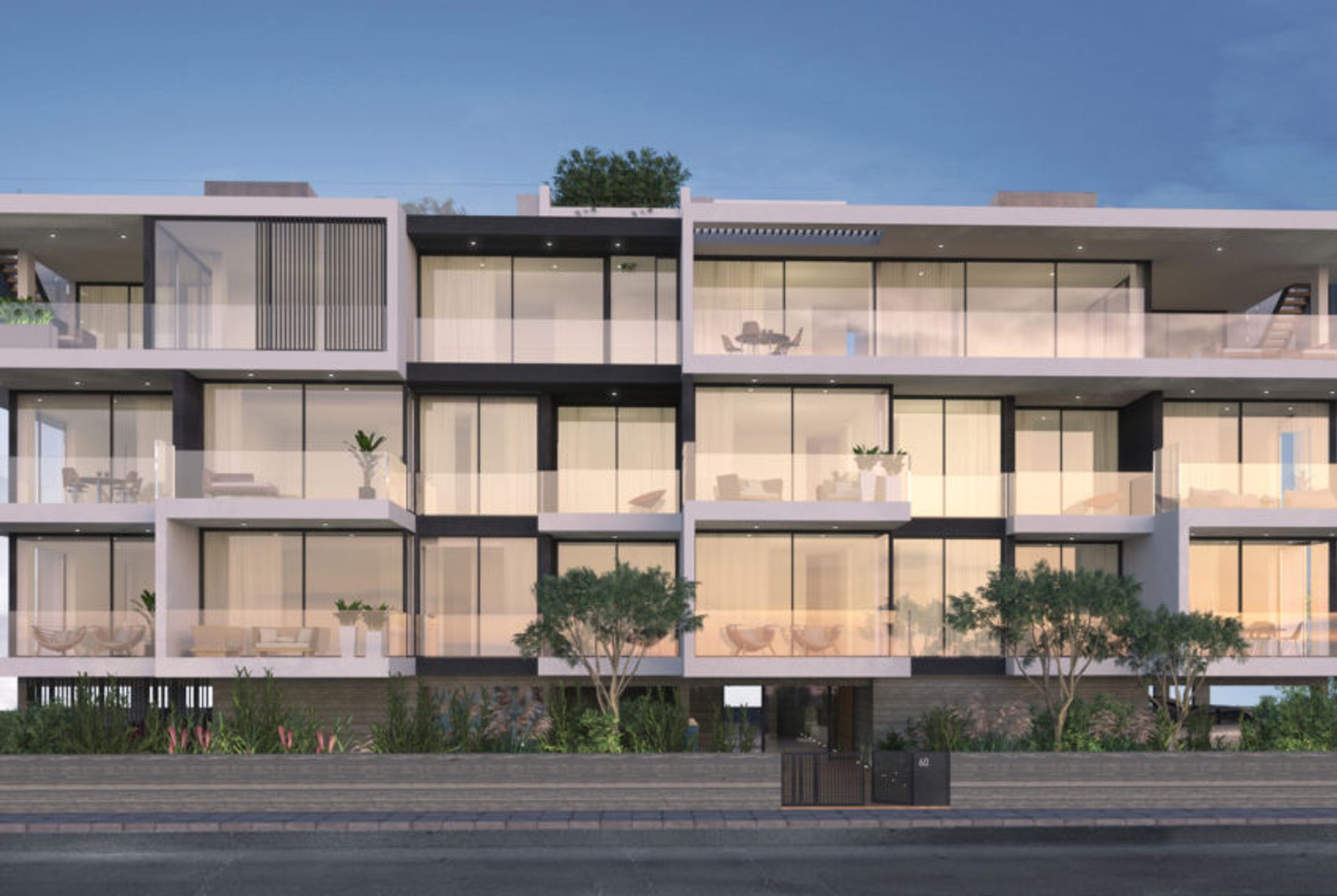 Condominio nel Agios Athanasios, Limassol 10720770